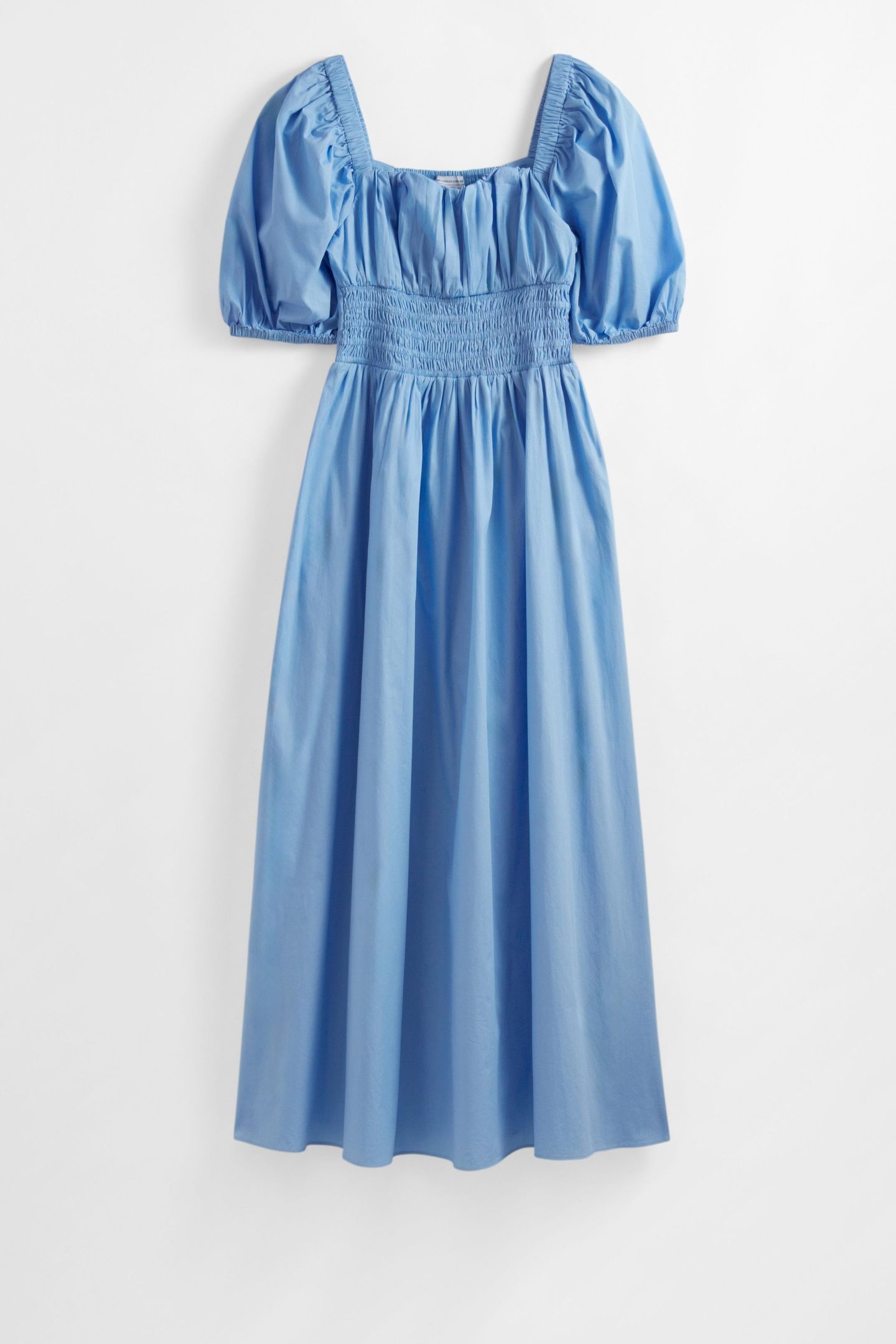 CLEIA DRESS BLUE 3