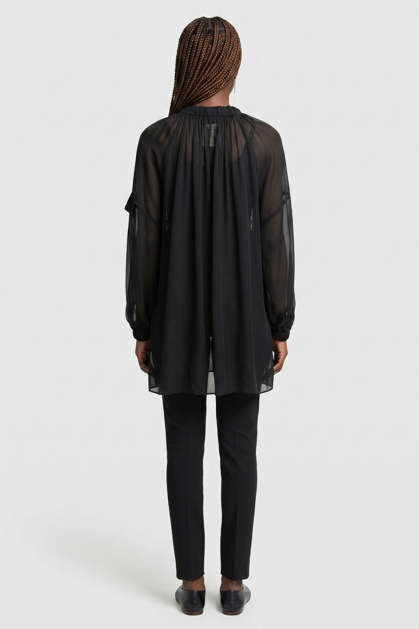 GLORY MINIDRESS BLACK 2