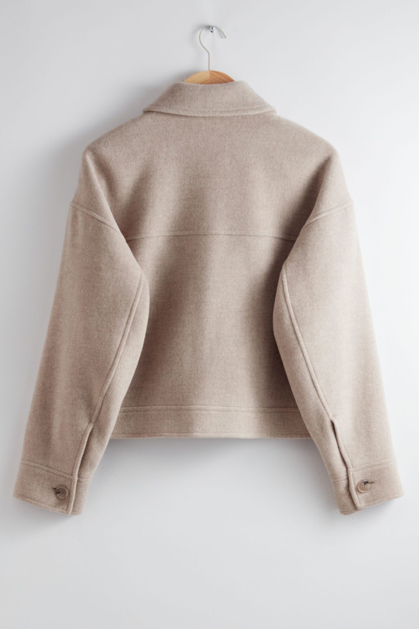 NIKOLINA JACKET BEIGE 2