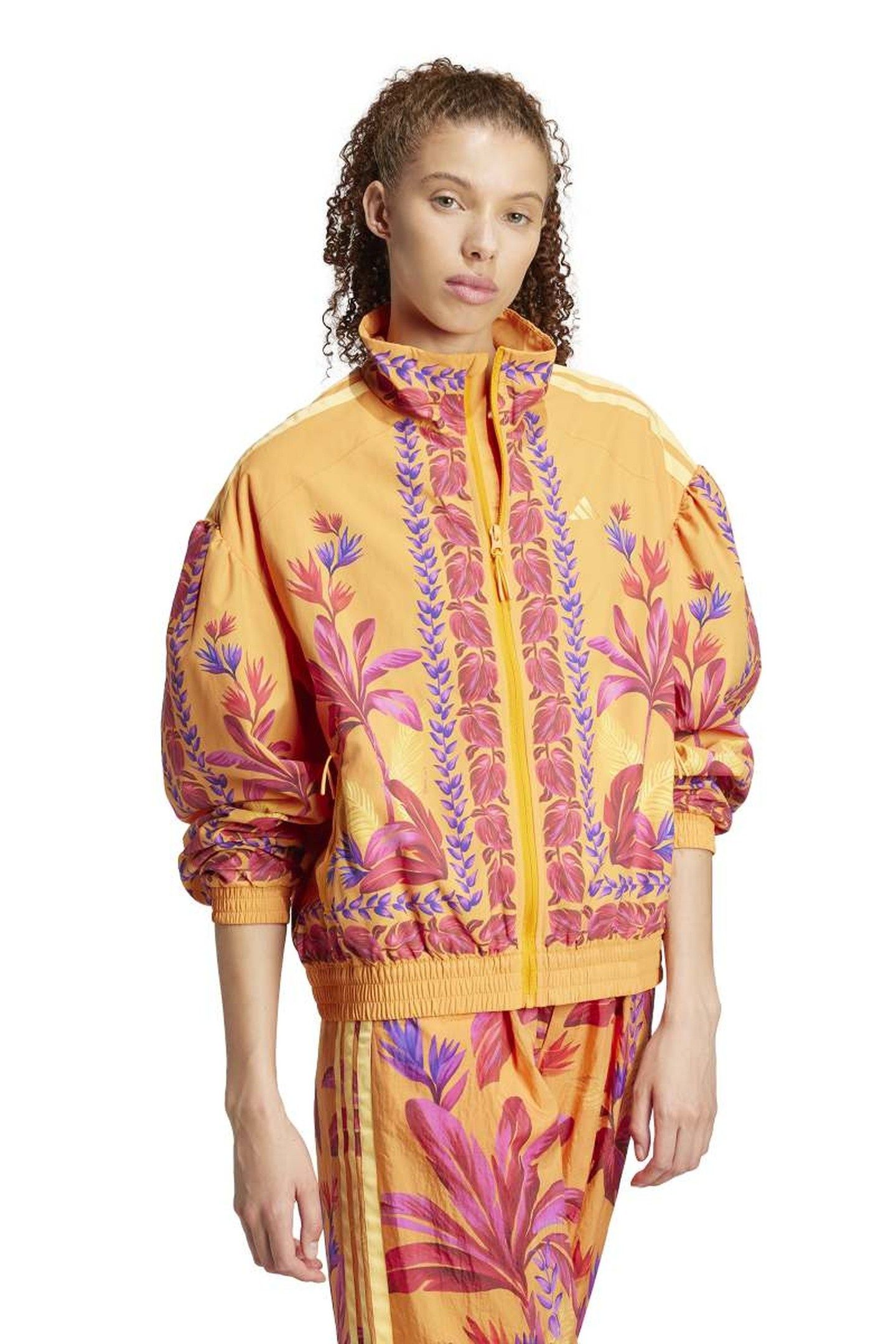 SPORTSWEAR ADIDAS X FARM PREMIUM JACKET 1