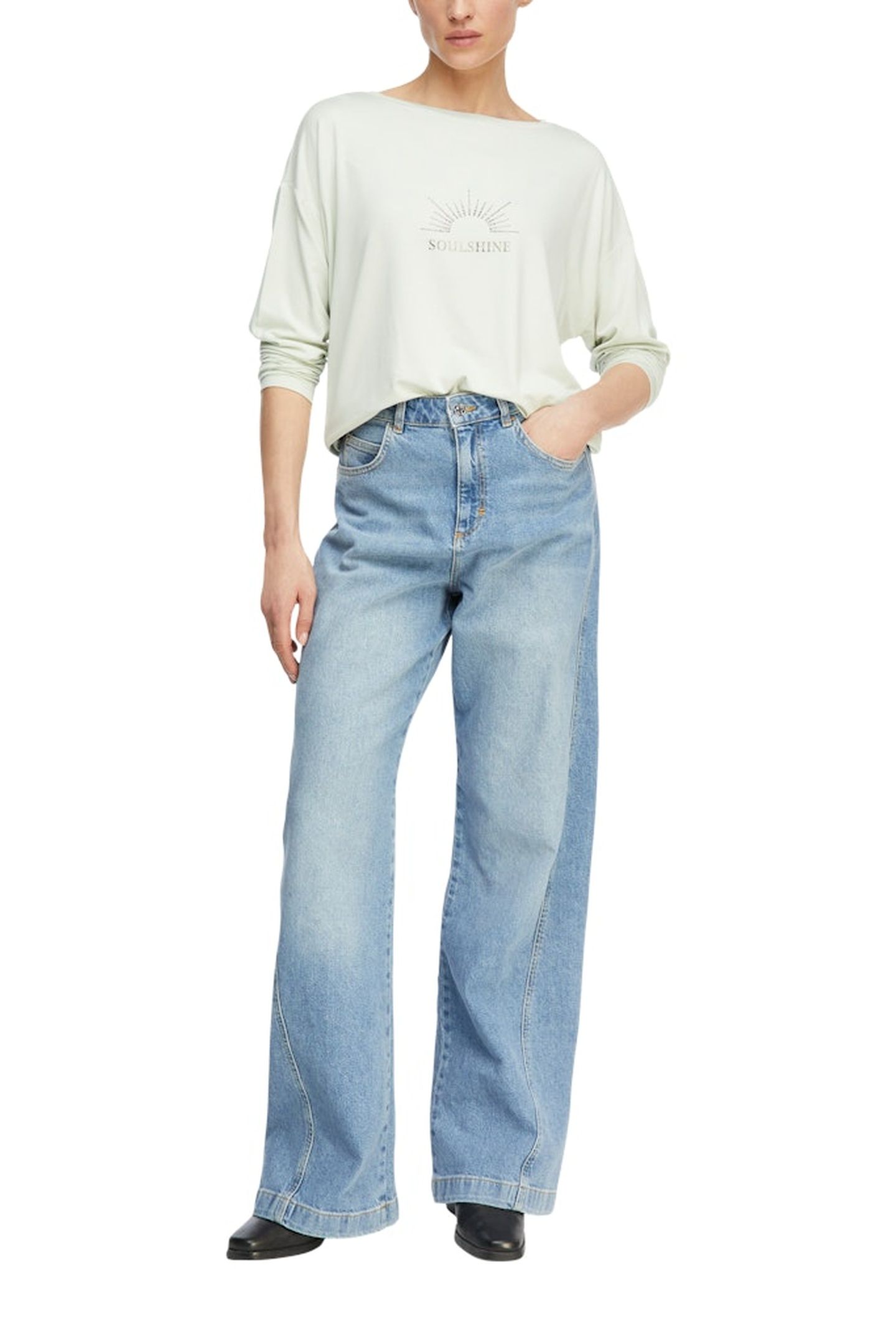 T-SHIRTS SOFT SAGE 2
