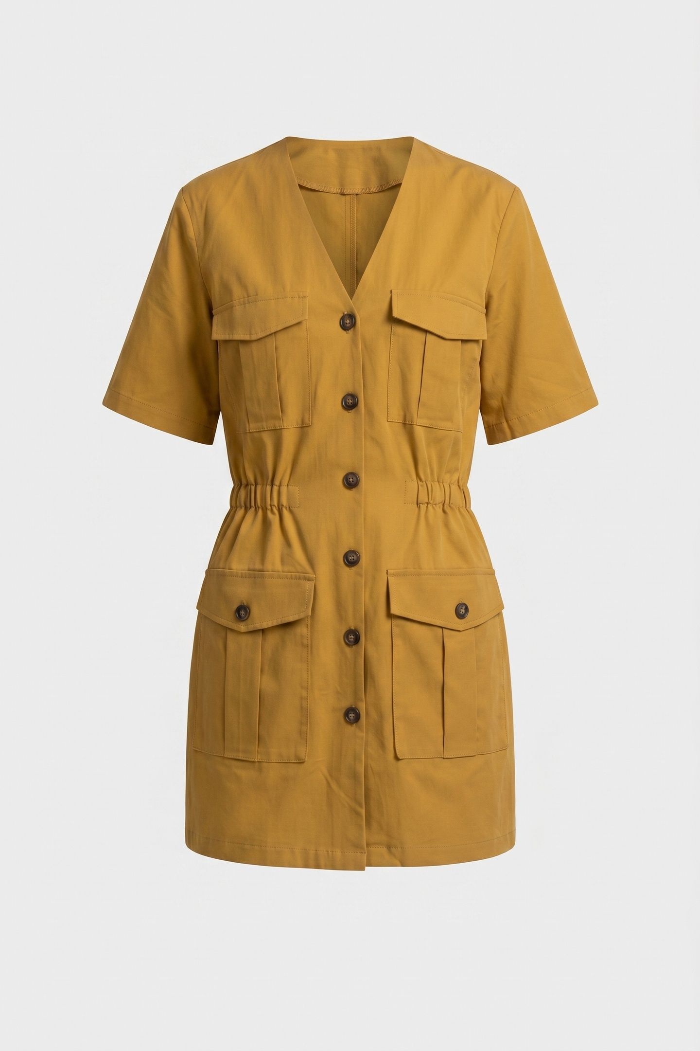 CATE DRESS YELLOW 4