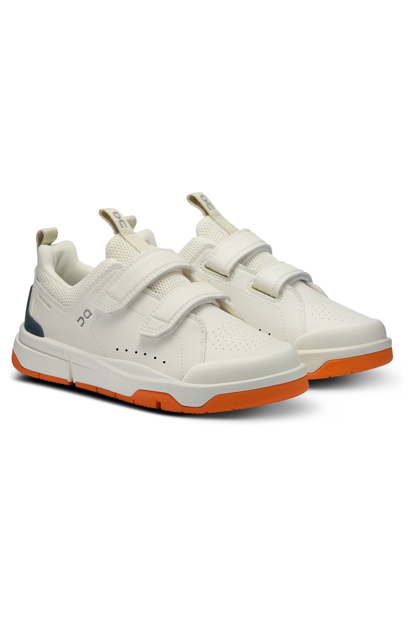 THE ROGER KIDS 1 K IVORY | ORANGE 3