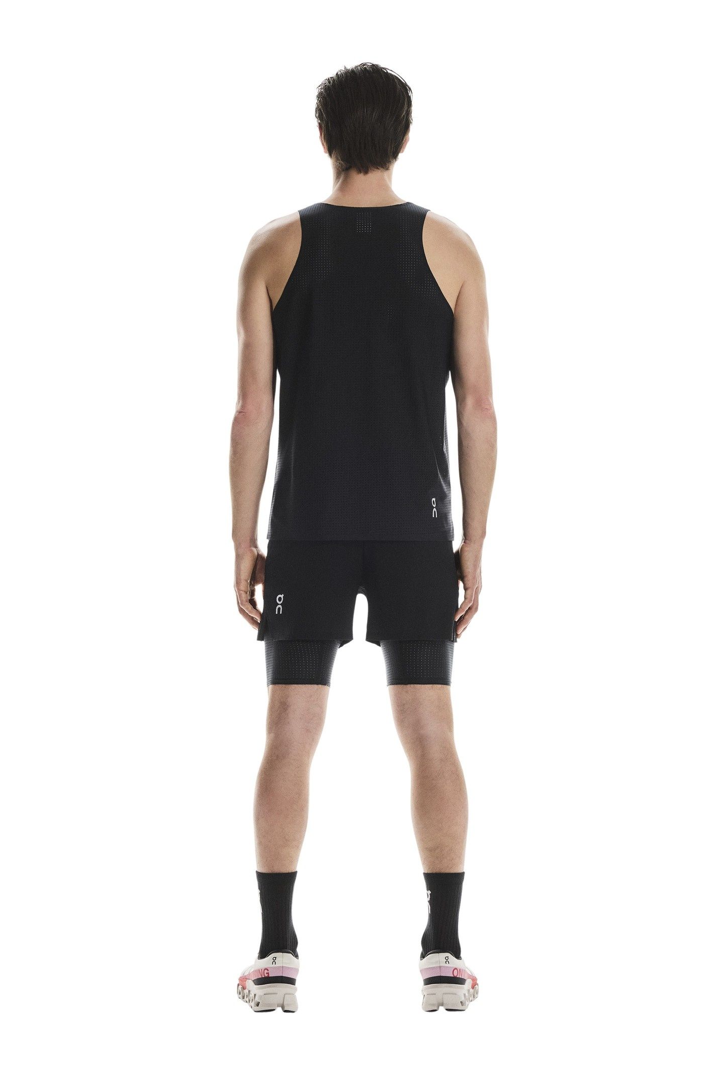 PACE SHORTS 2 M BLACK 6