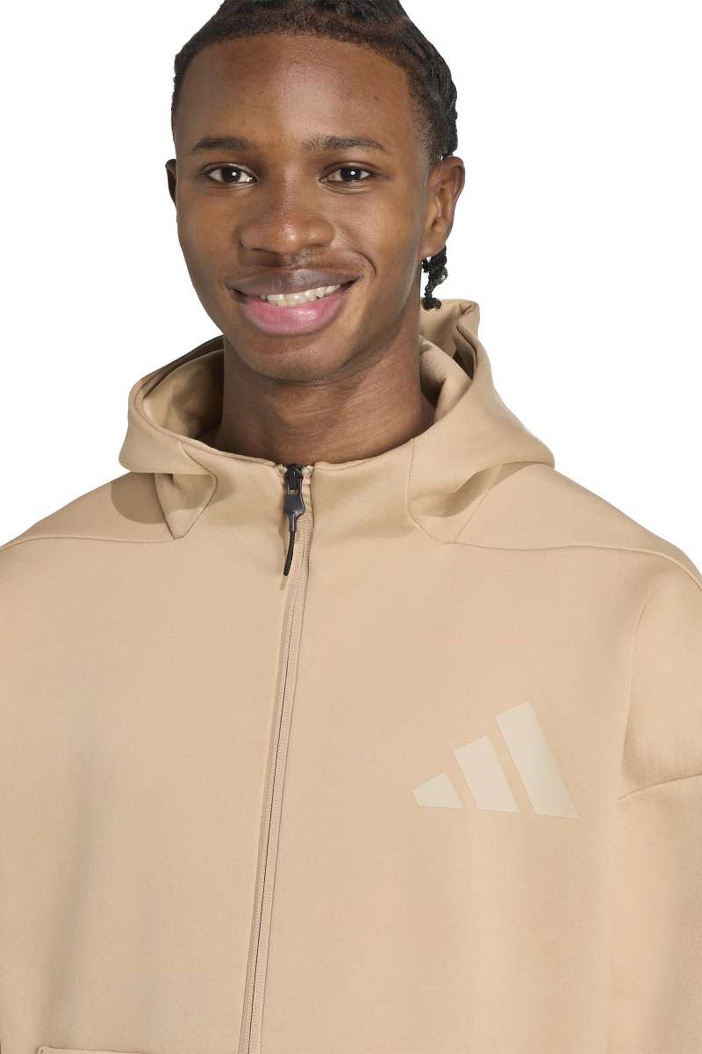 SPORTSWEAR UNISEX Z.N.E. FULL-ZIP HOODED TRACK JACKET 4