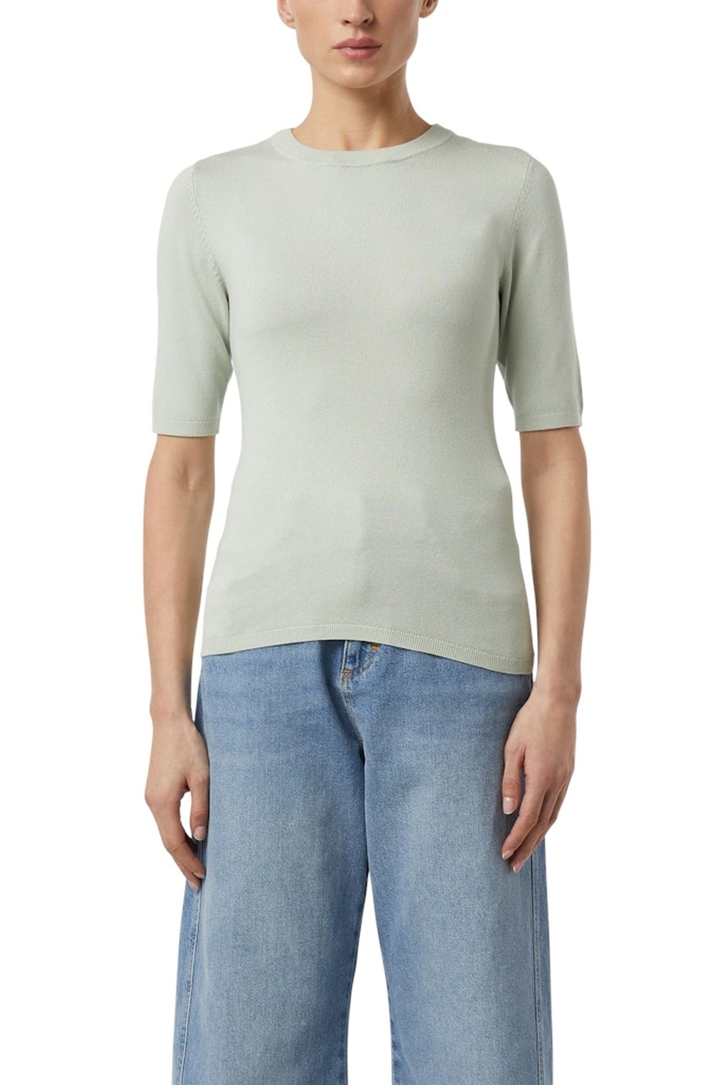 PULLOVERS SOFT SAGE 1