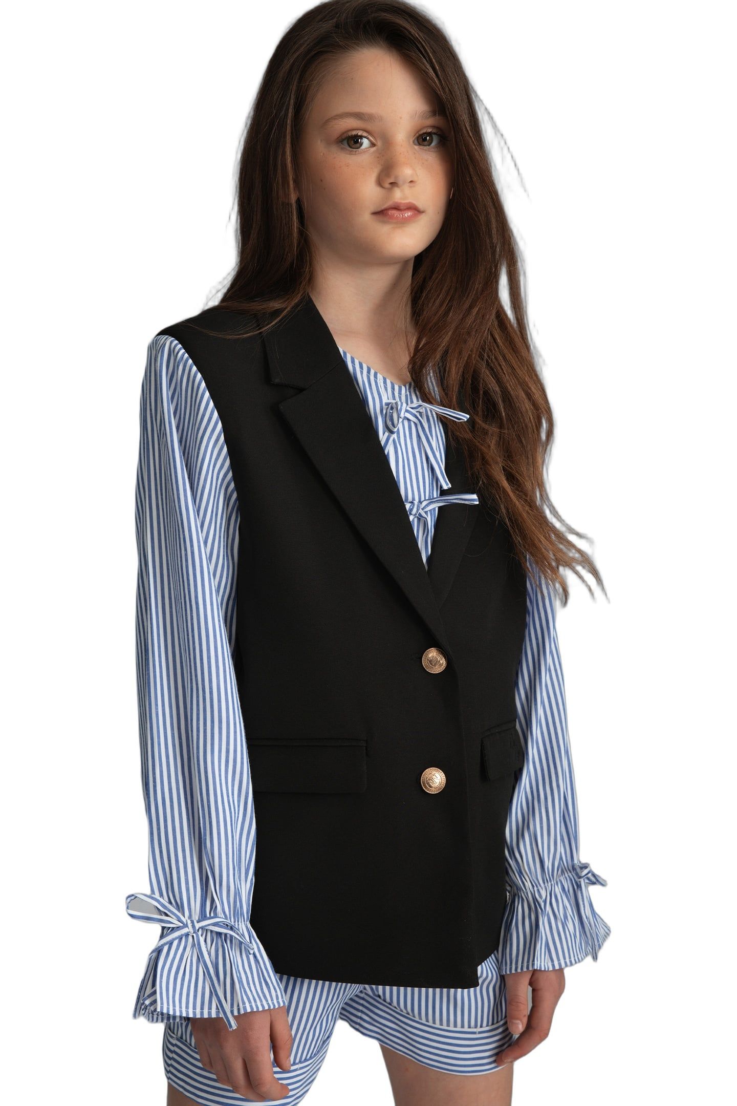 AAVA BLAZER BLACK 1