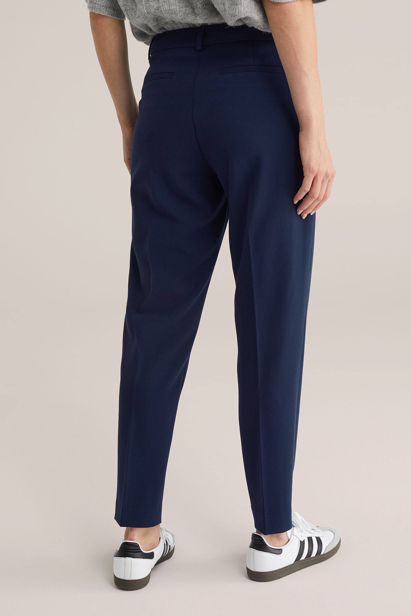 TROUSER DARK BLUE 3