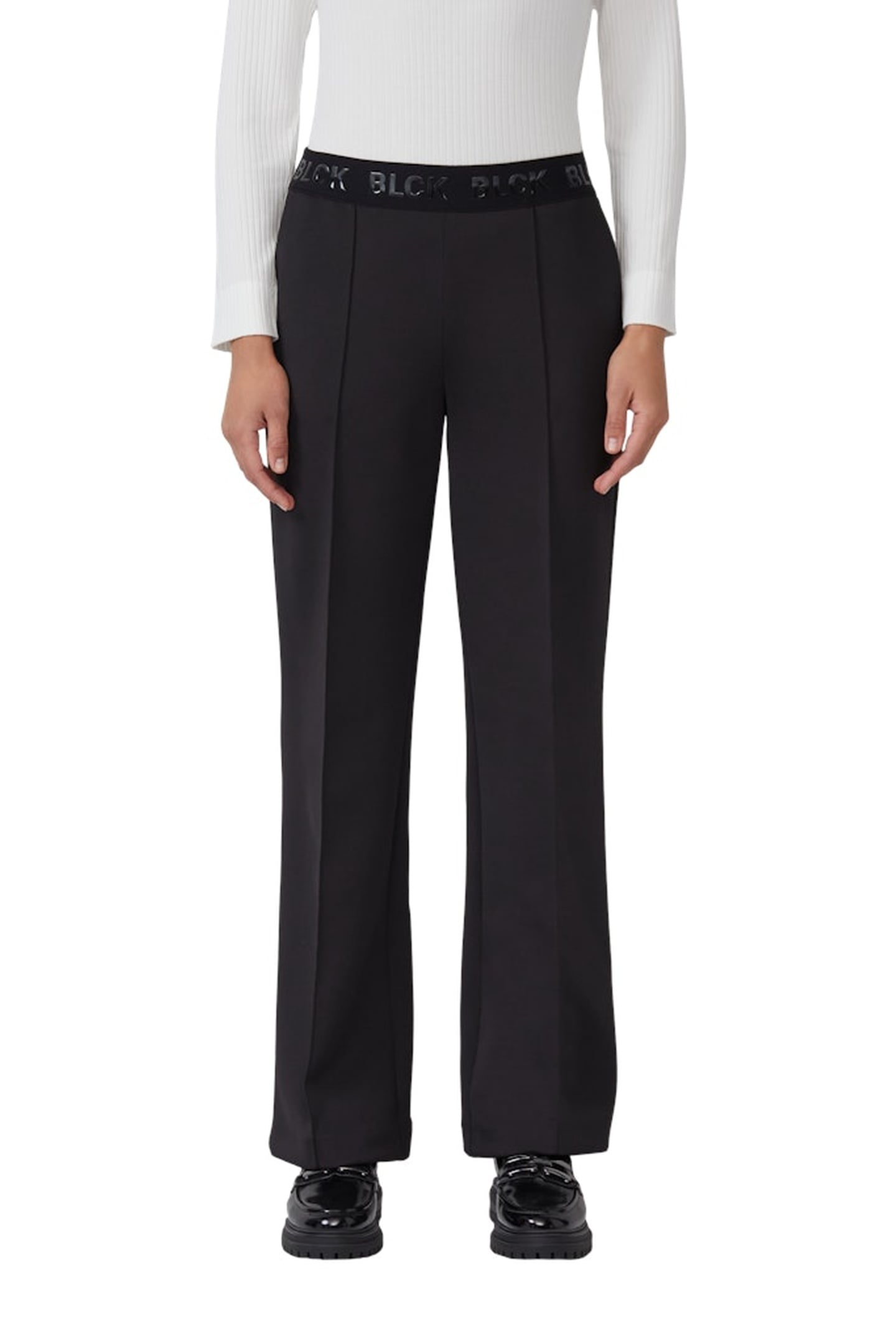 PANTS BLACK 1