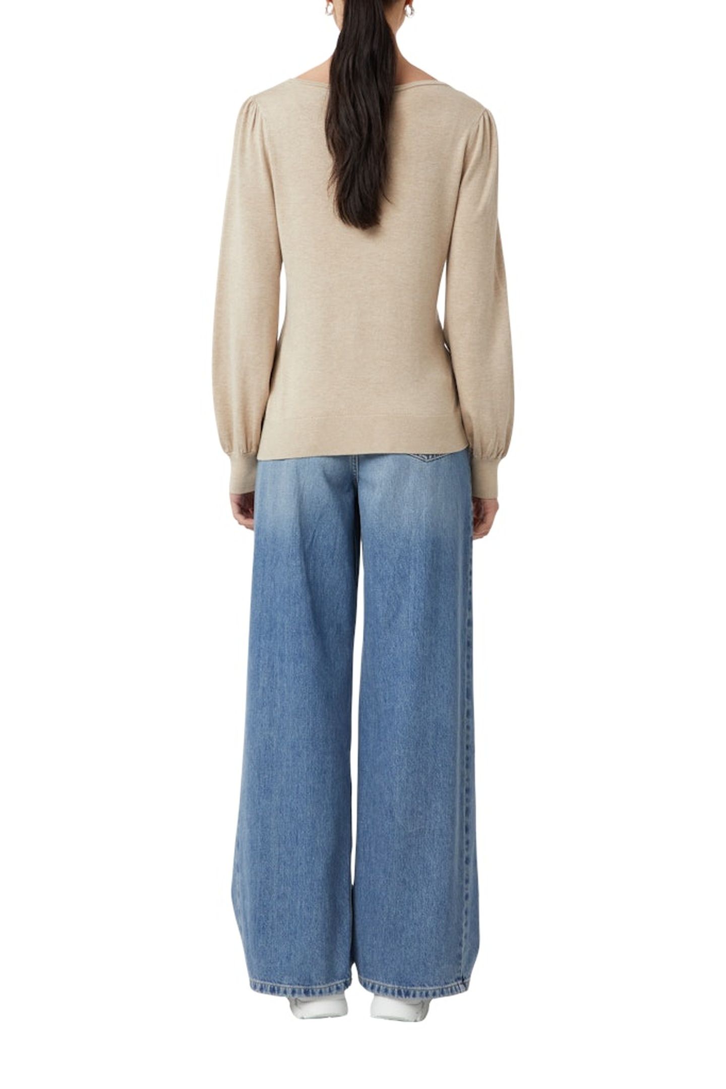 PULLOVERS BEIGE 3