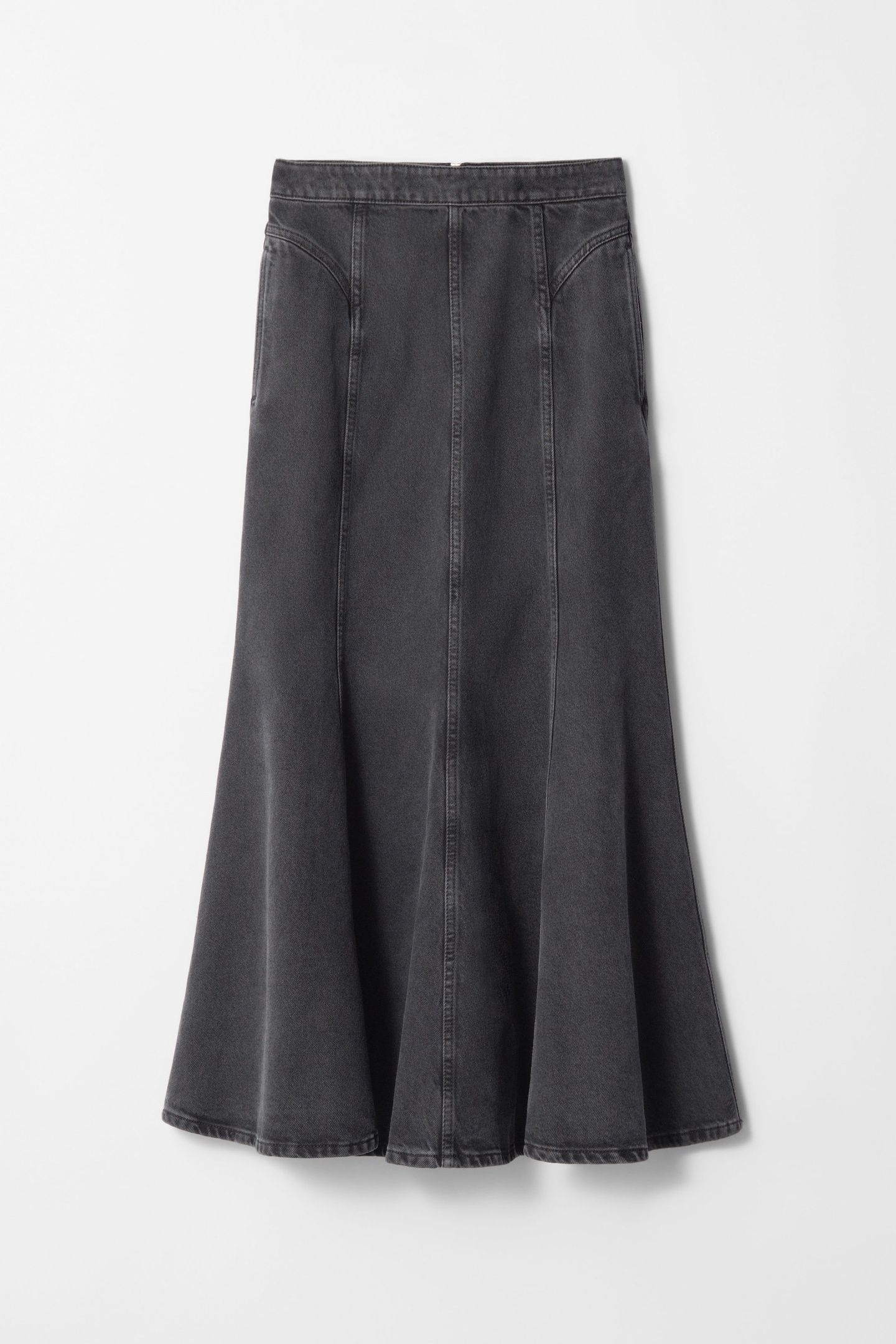 HAILEY SKIRT BLACK 3