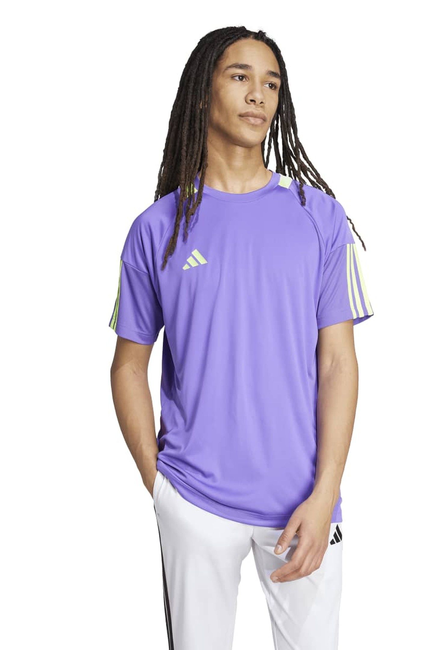 SPORTSWEAR UNISEX SERENO AEROREADY 3-STRIPES T-SHIRT 2