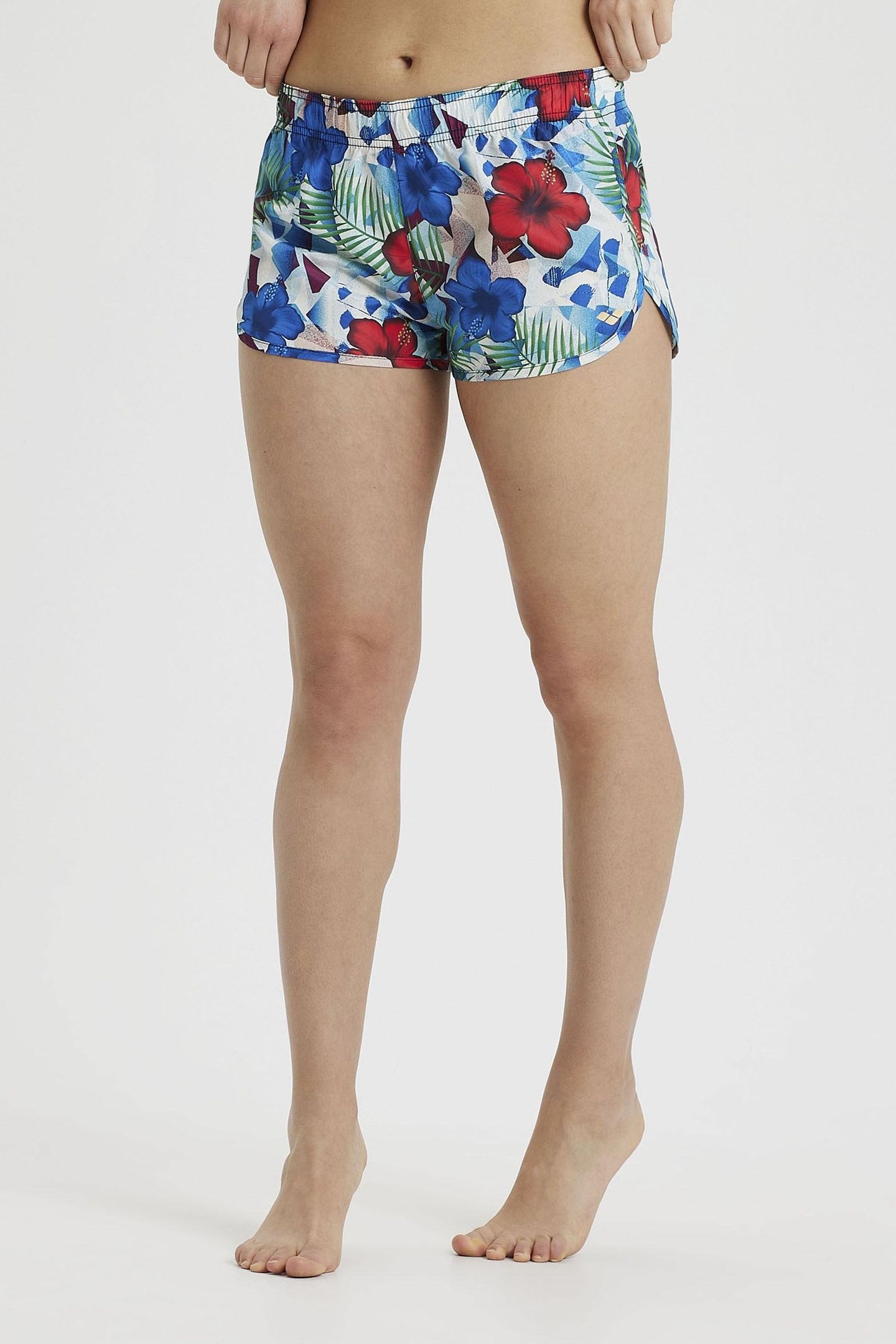 WOBEACH SHORT ALLOVER MARTINICA MULTI 4