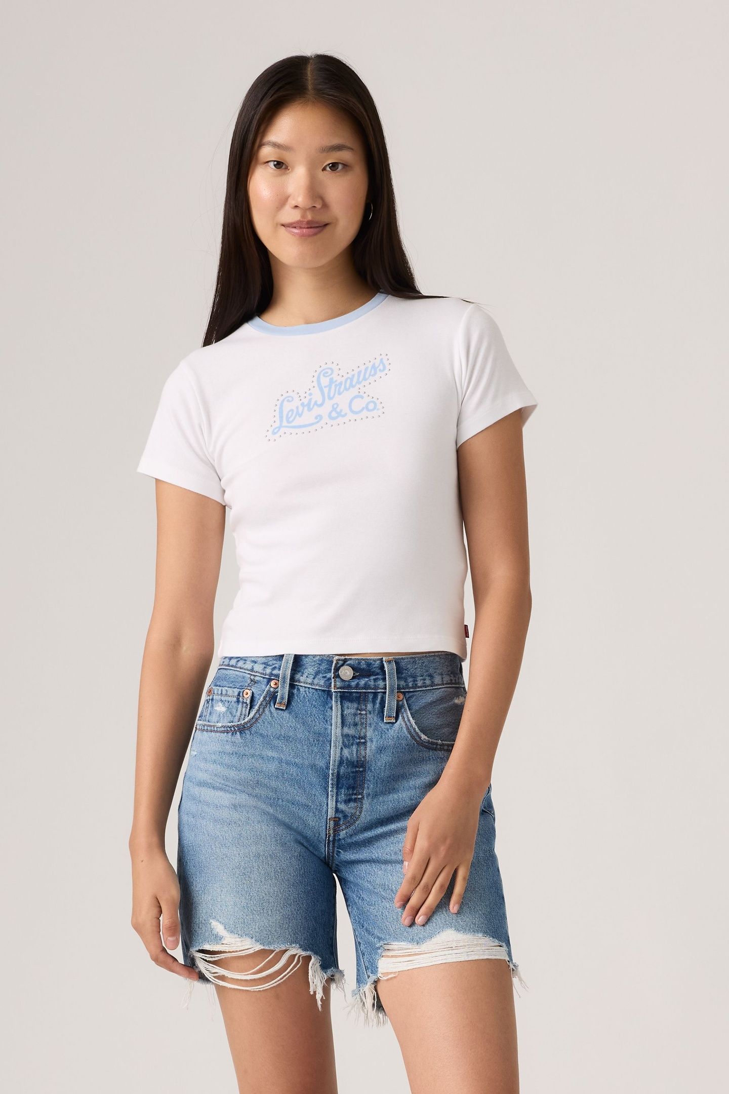 GRAPHIC ESSENTIAL SPORTY TEE 1