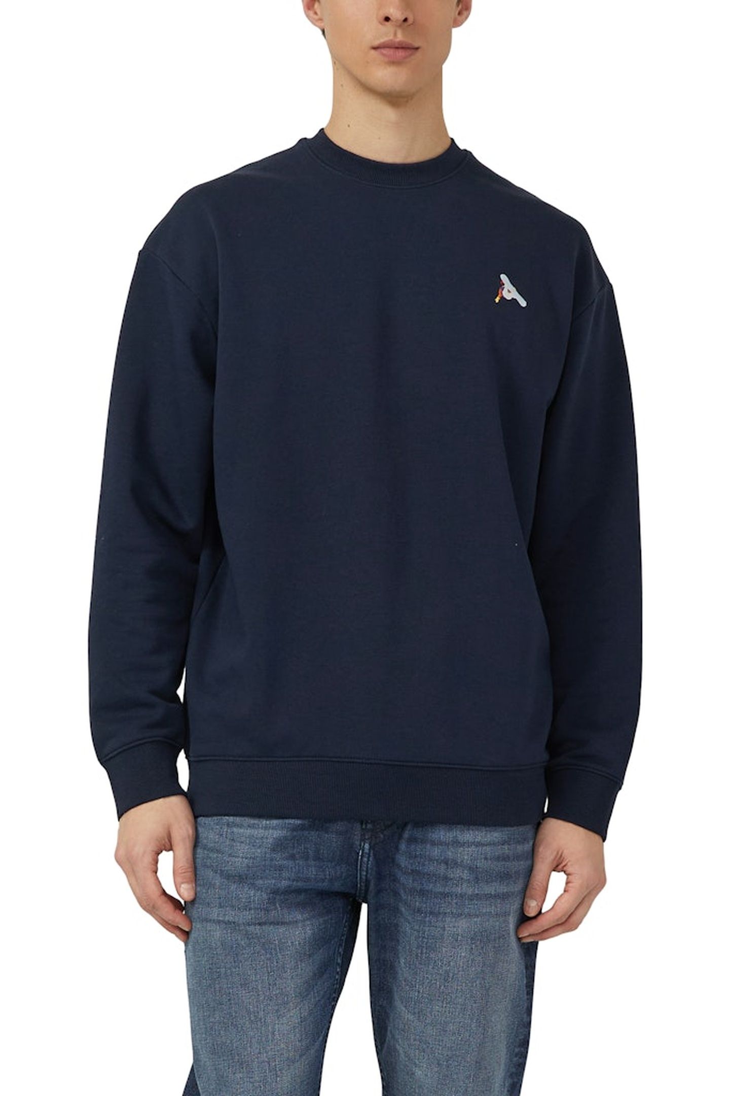 SWEATSHIRTS MARINE 3