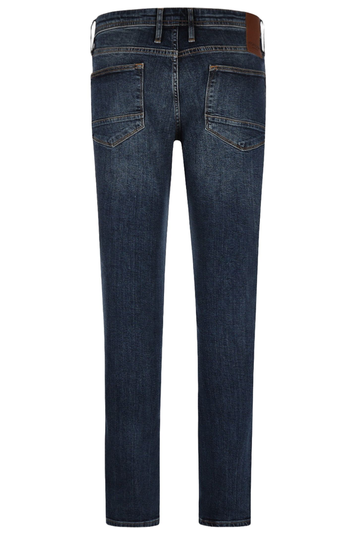 DENIM PANT DARK BLUE DENIM 4