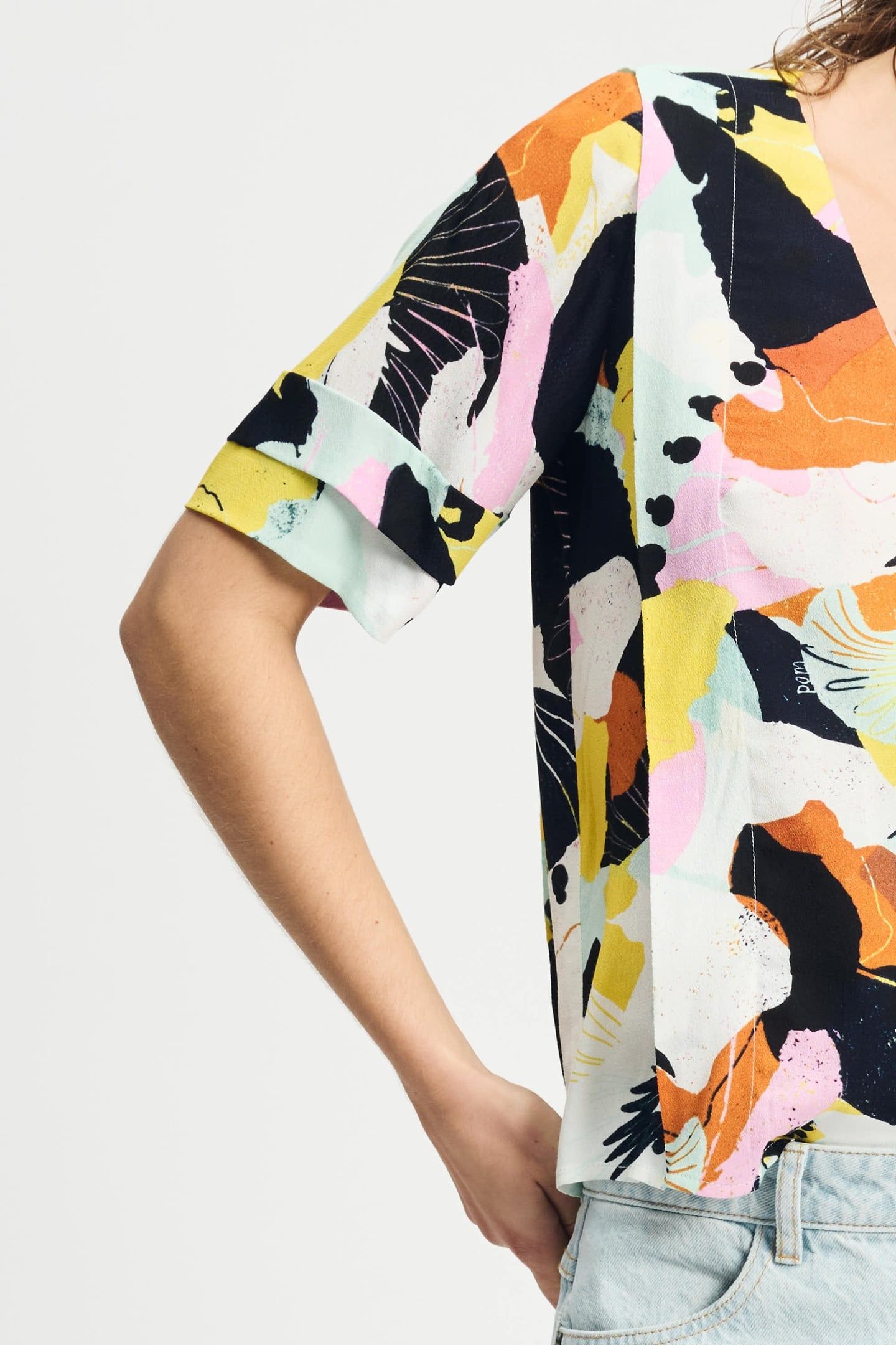 BLOUSE - PARADISE 6