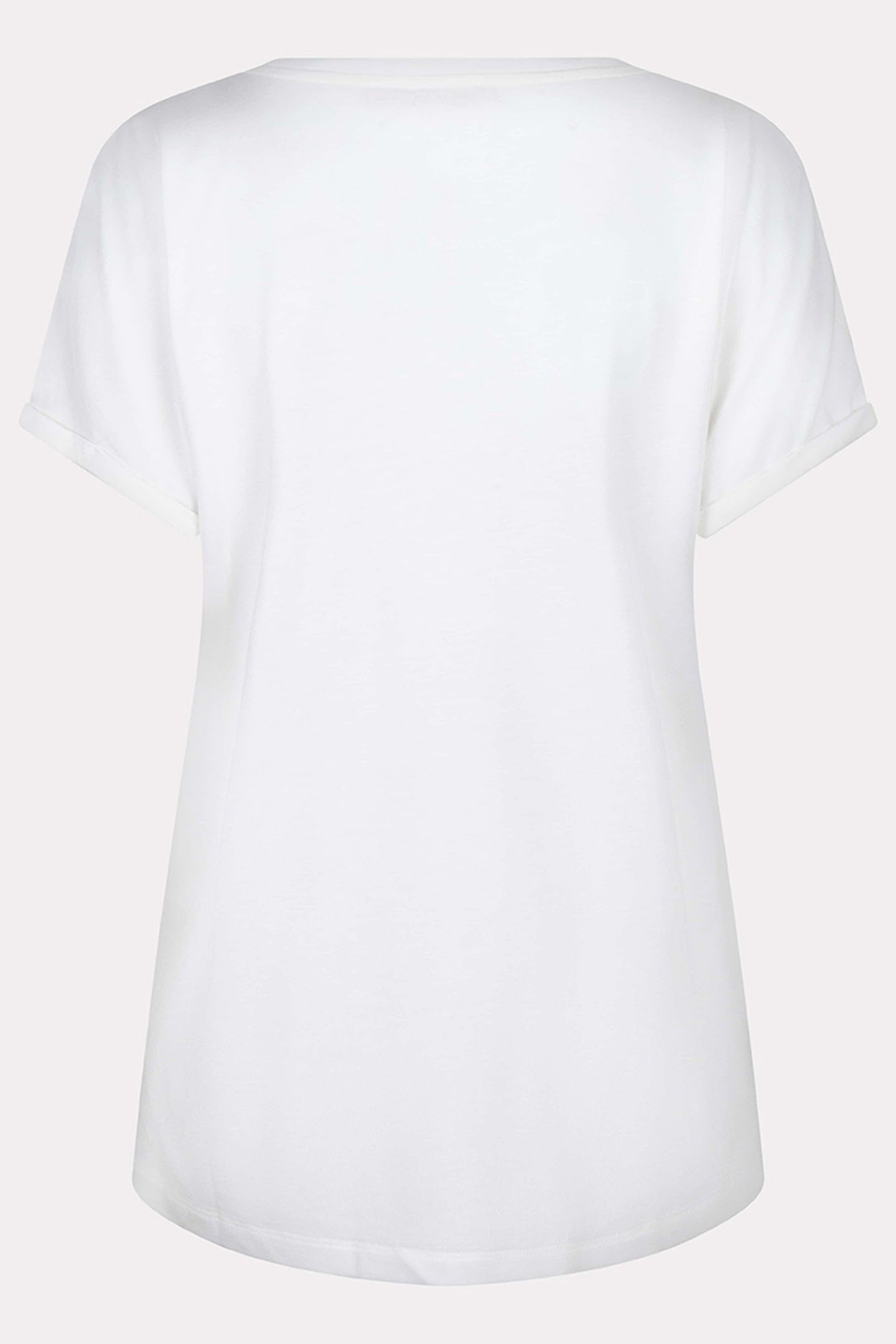 T-SHIRT MODAL OFF WHITE 6