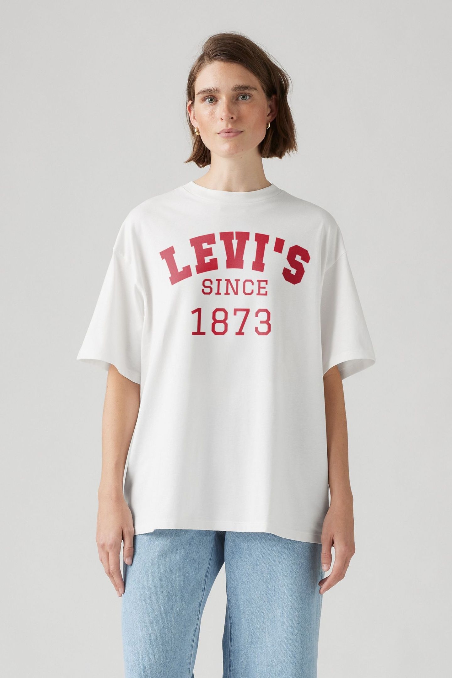 GRPH SHORT STACK TEE SINCE 1873 1