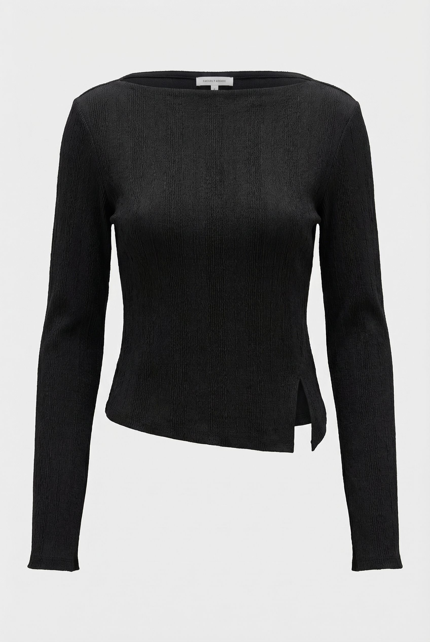 NIKKI BLOUSE BLACK 3