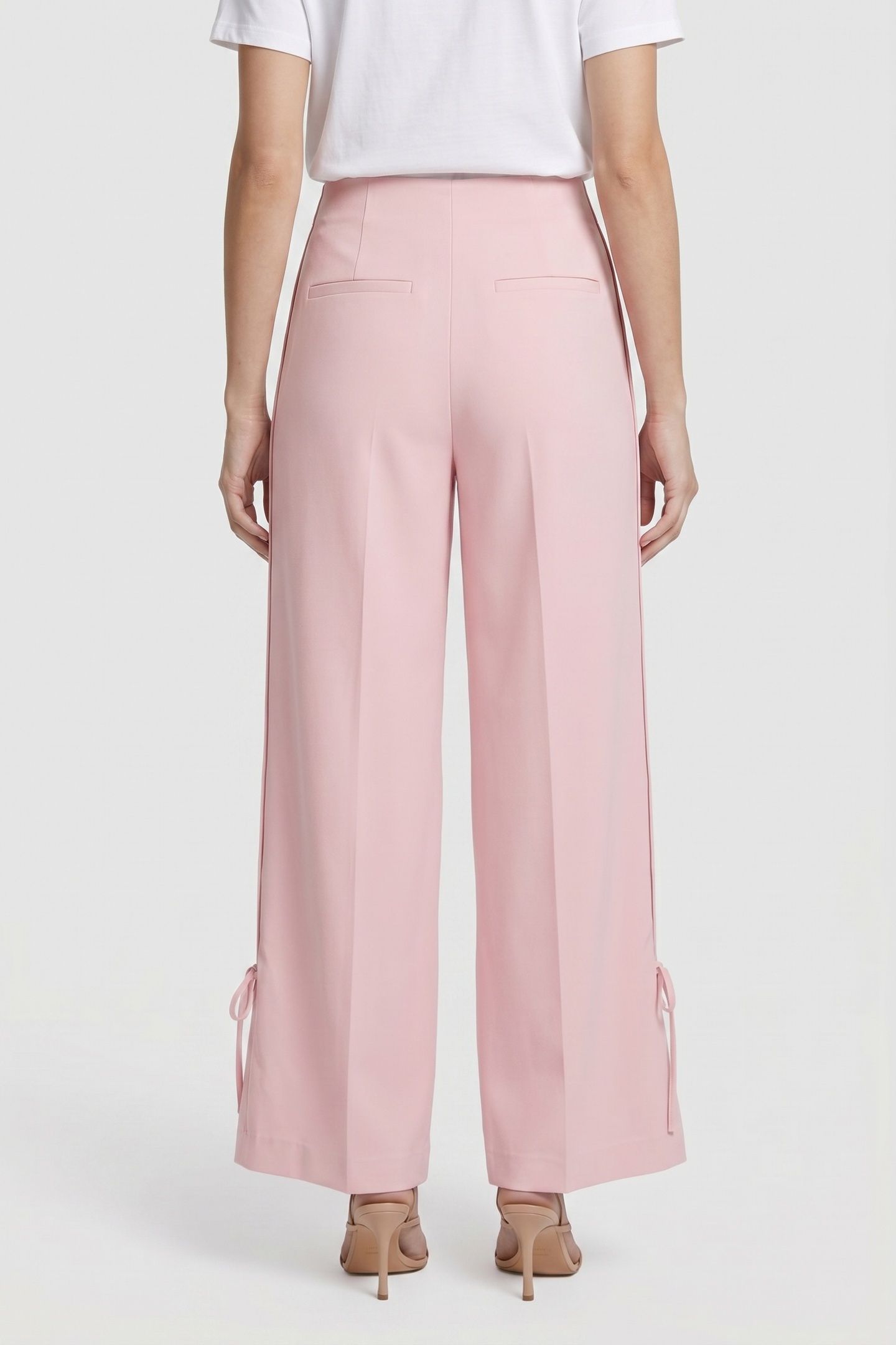 AYIA TROUSERS PINK 2