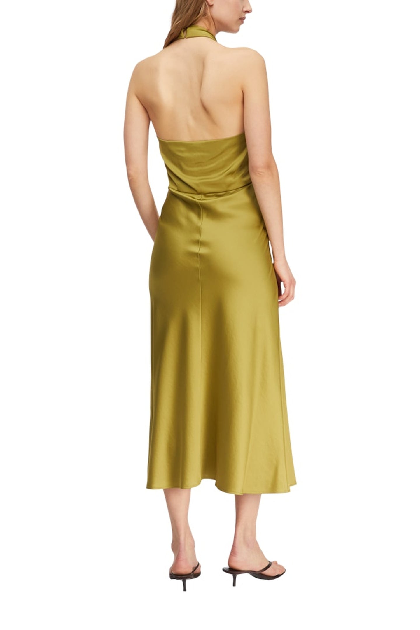 DRESSES GREEN 3