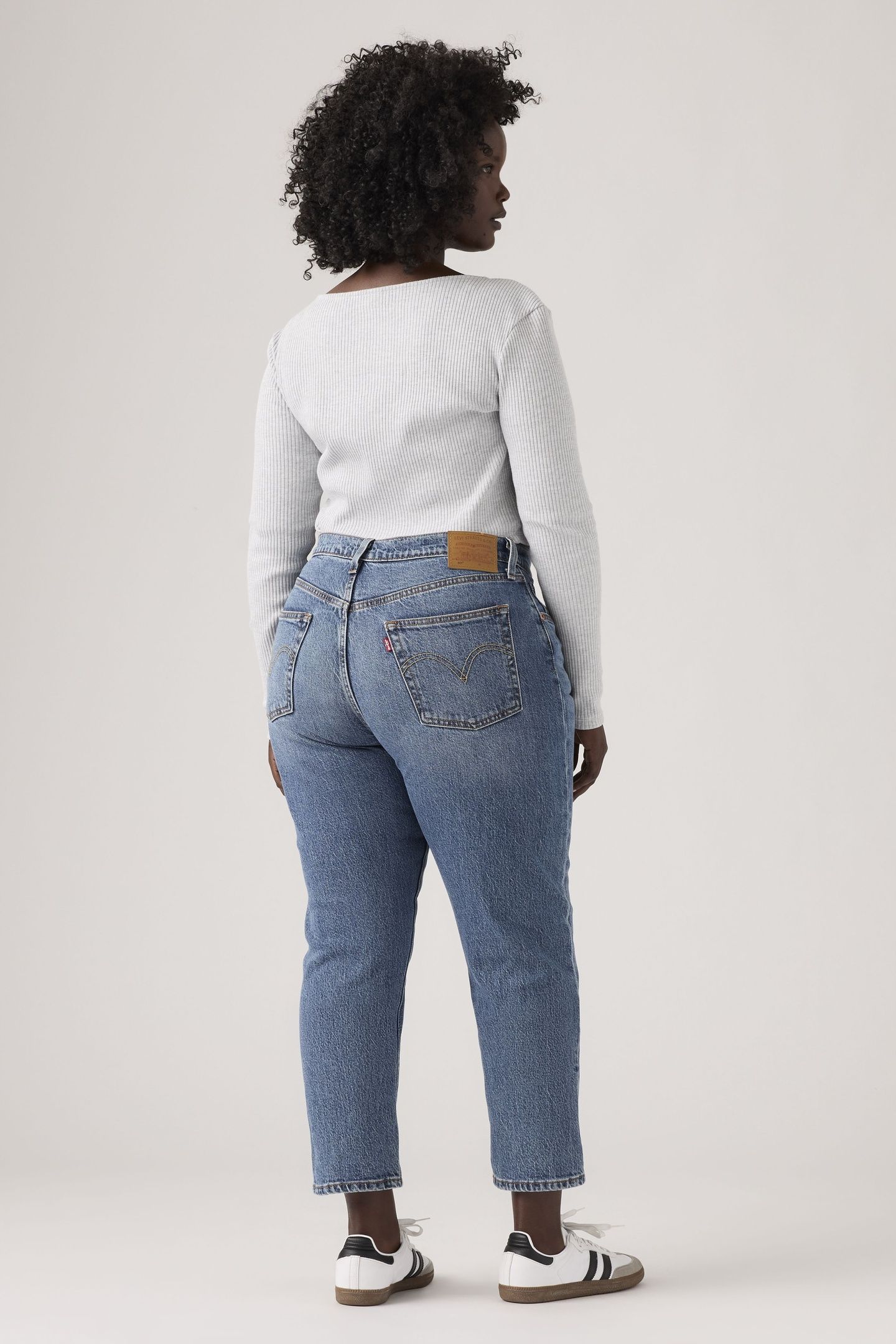 501® CROP JEANS 3