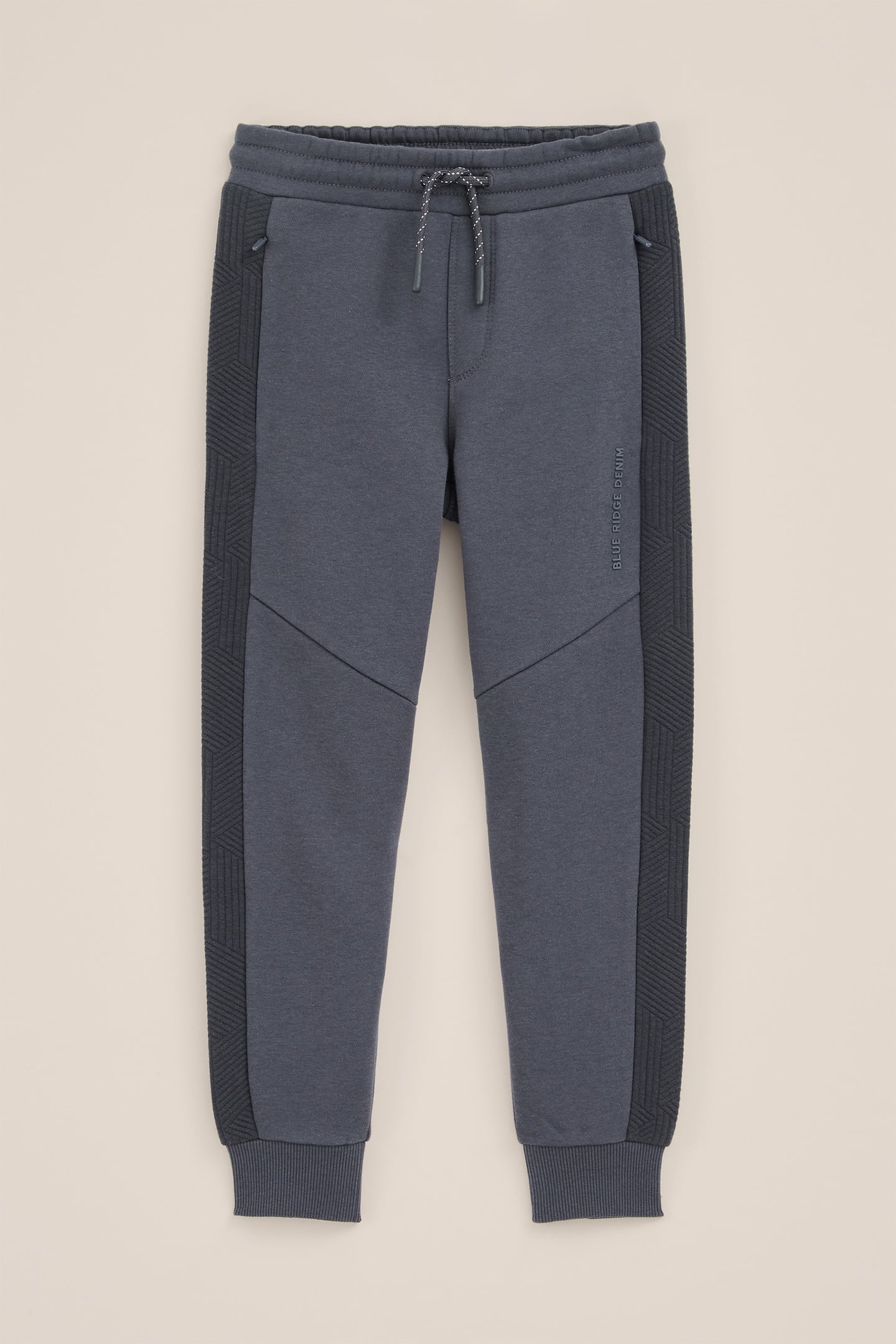 JOGGING PANTS DARK GREY 4