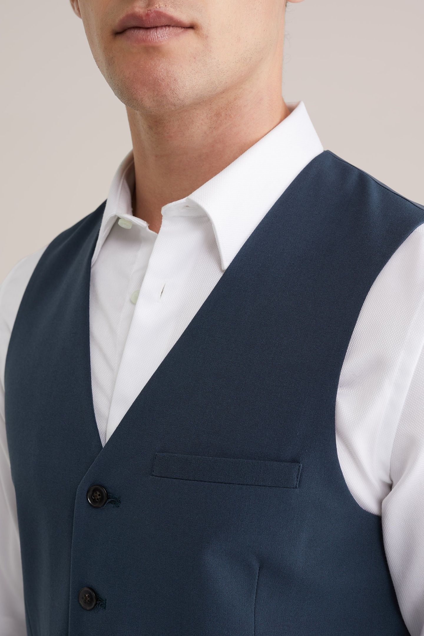 WAISTCOAT PETROL 6