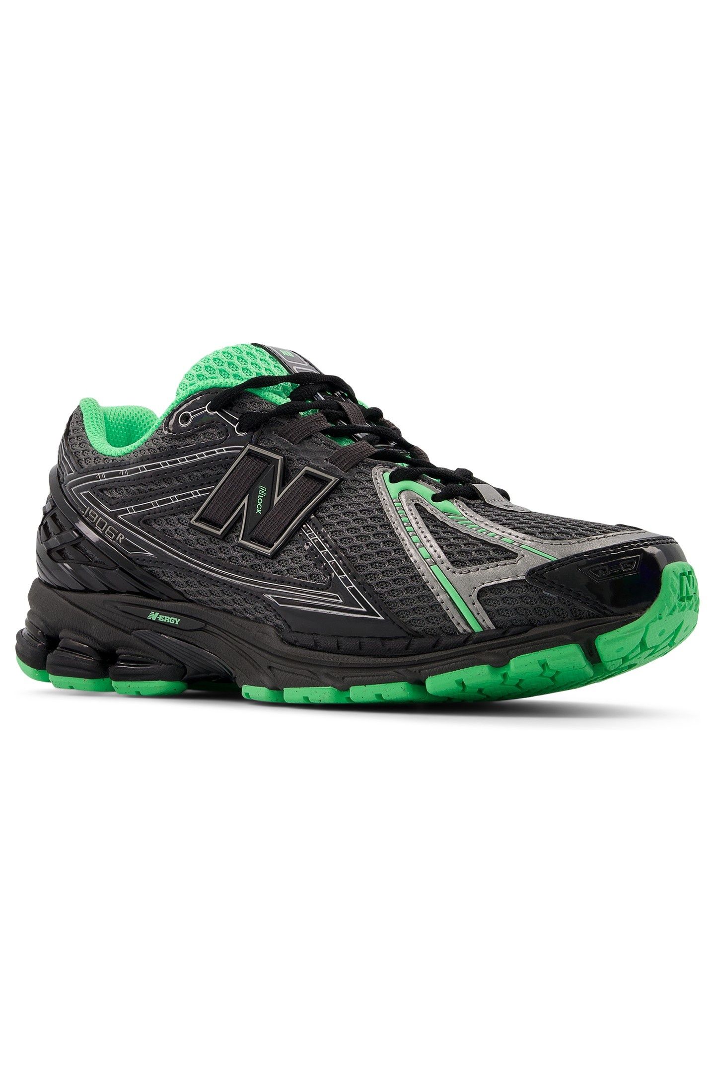 UNISEX 1906R DARK SILVER METALLIC 2