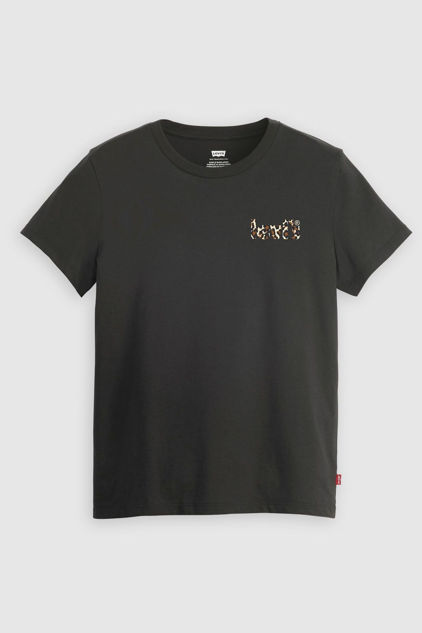 THE PERFECT TEE LEOPARD 3