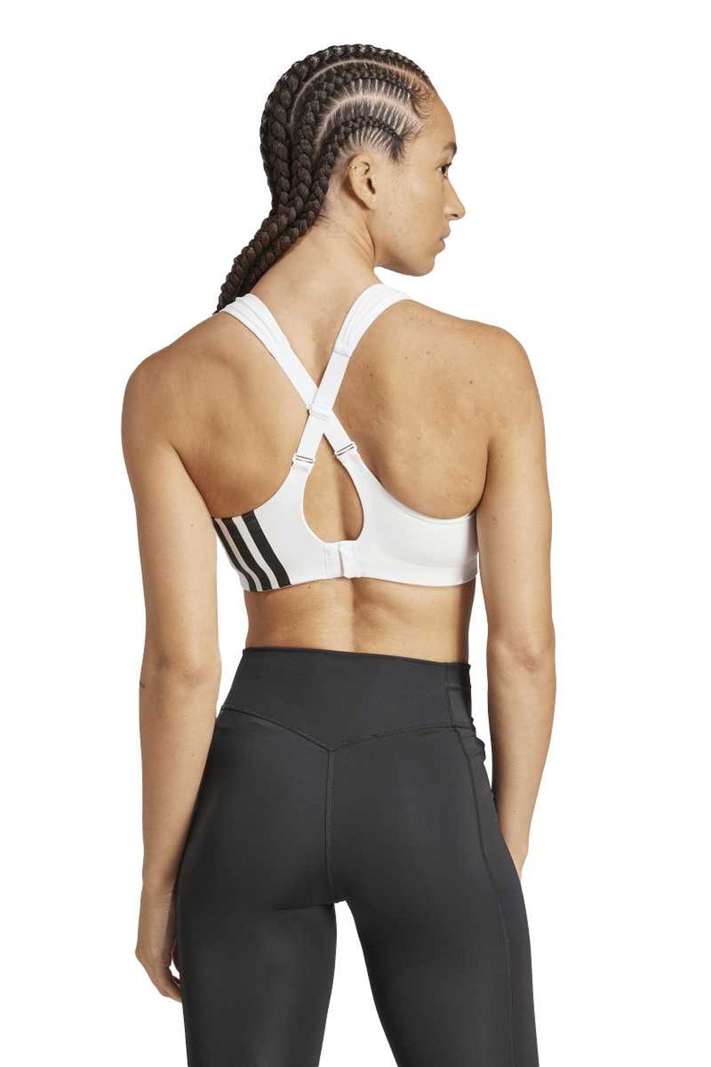 PERFORMANCE TLRD IMPACT TRAINING HIGH SUPPORT BRA 5