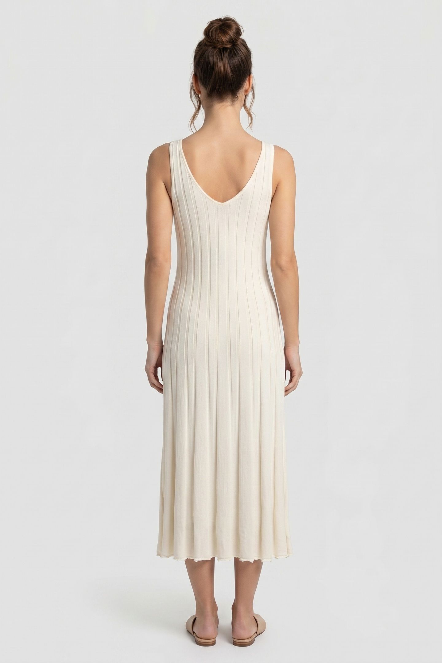 CHRISSY DRESS WHITE 2