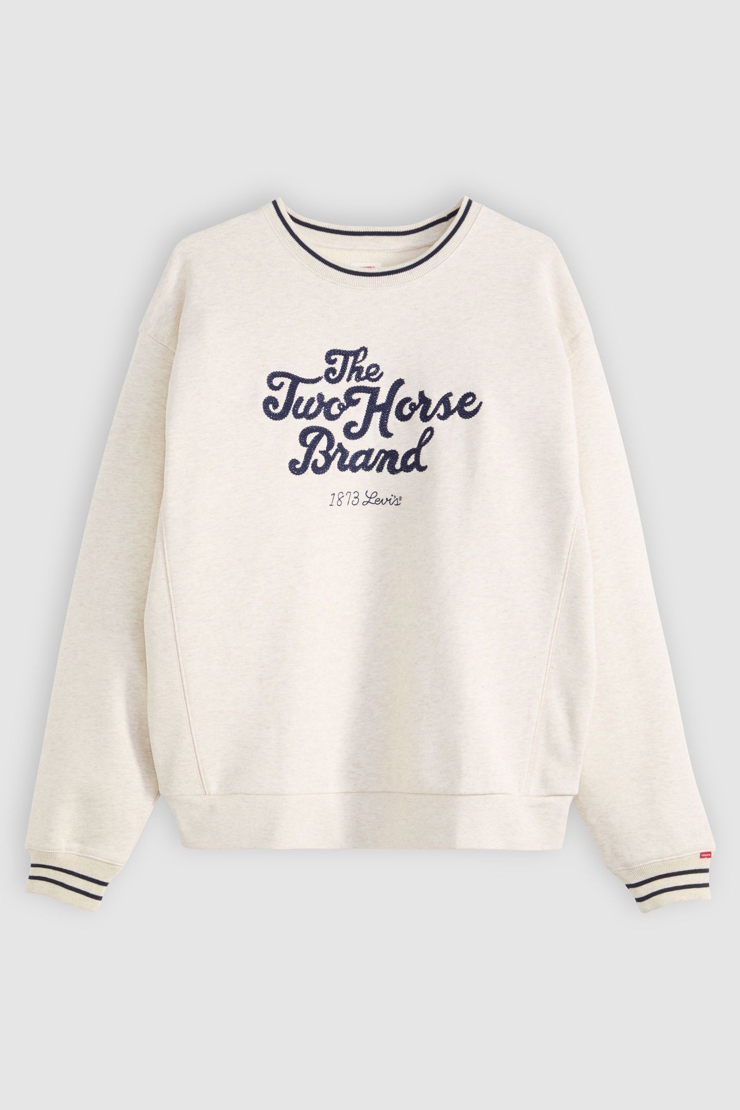 GRAPHIC HERITAGE SPORT CREWNECK SWEATSHIRT 3