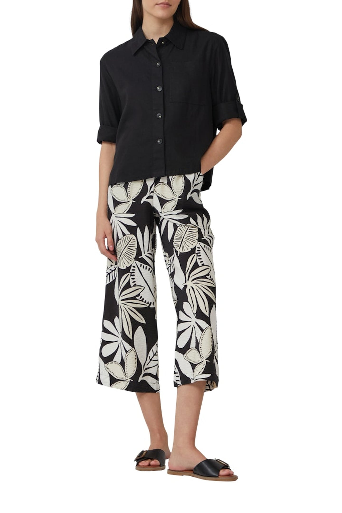 BLOUSES BLACK 4