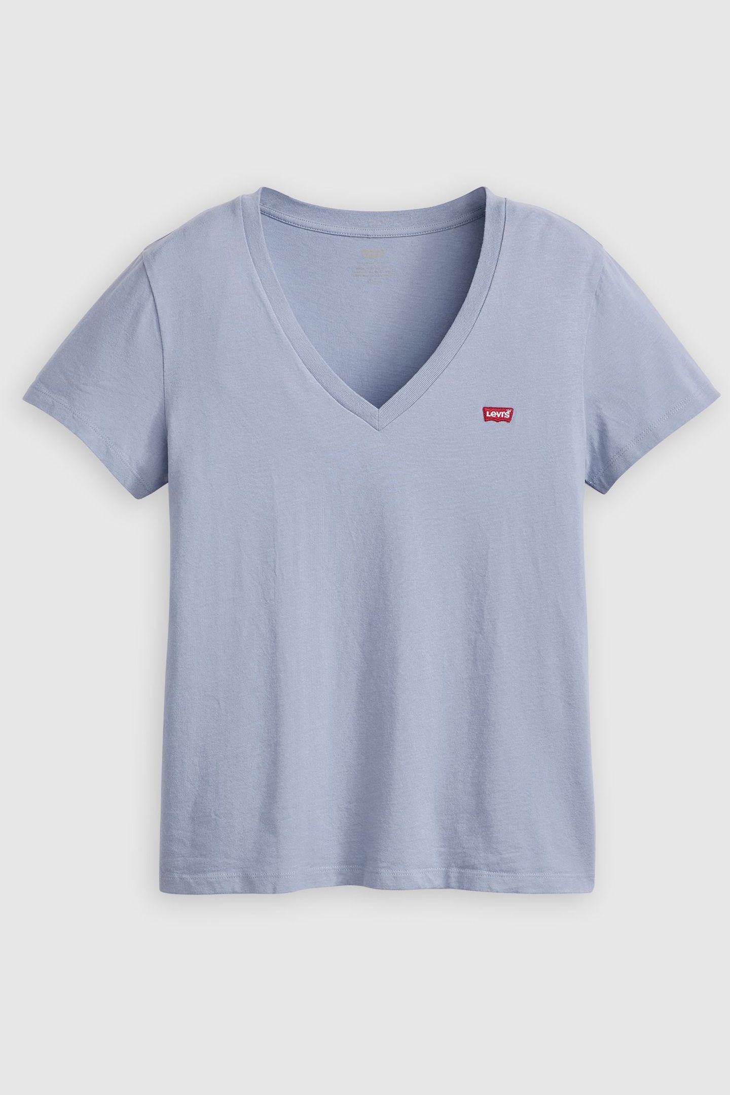 THE PERFECT V NECK TEE 1