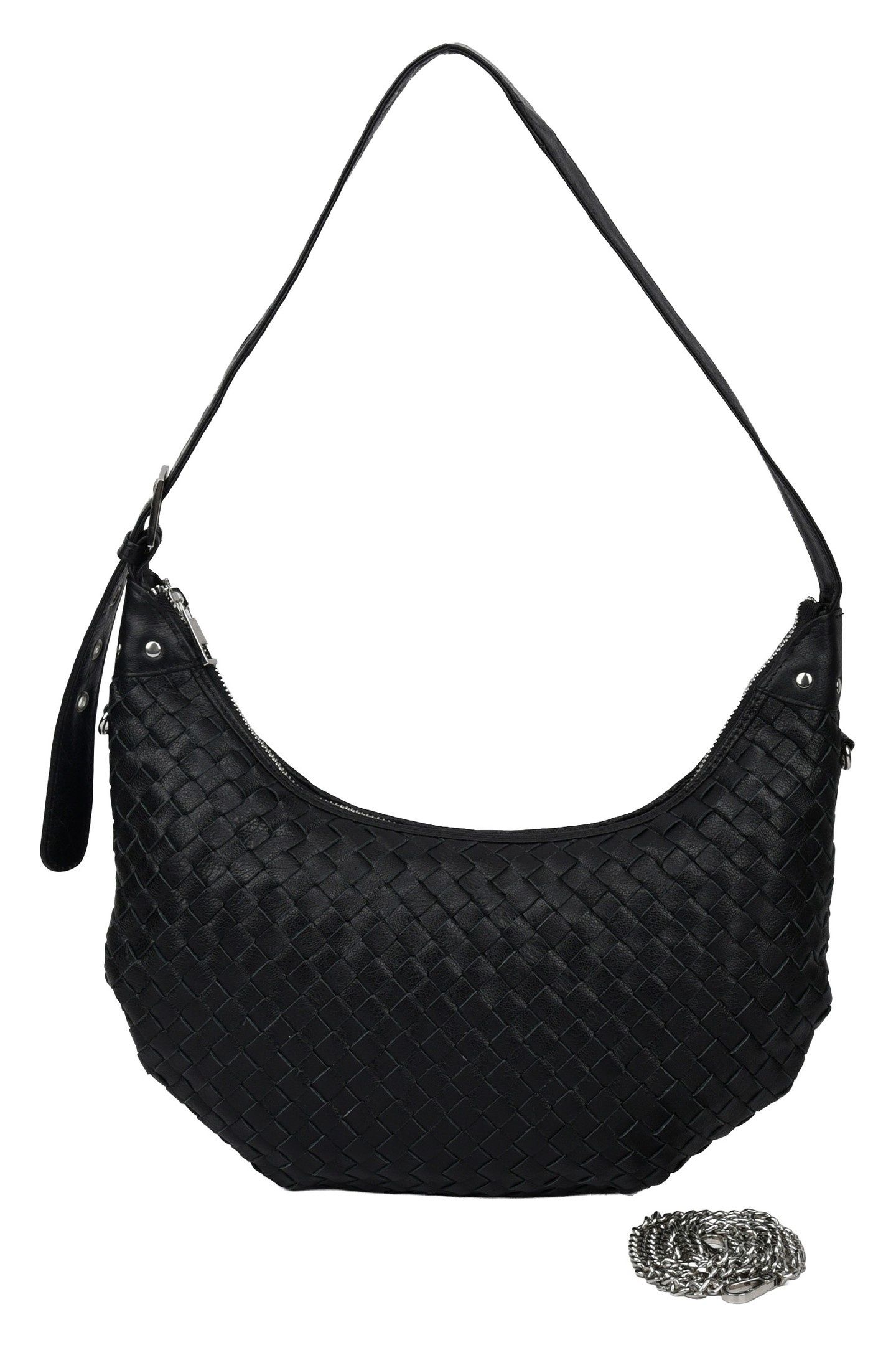 DAGMAR BRAIDED MOUNTAIN BLACK 3