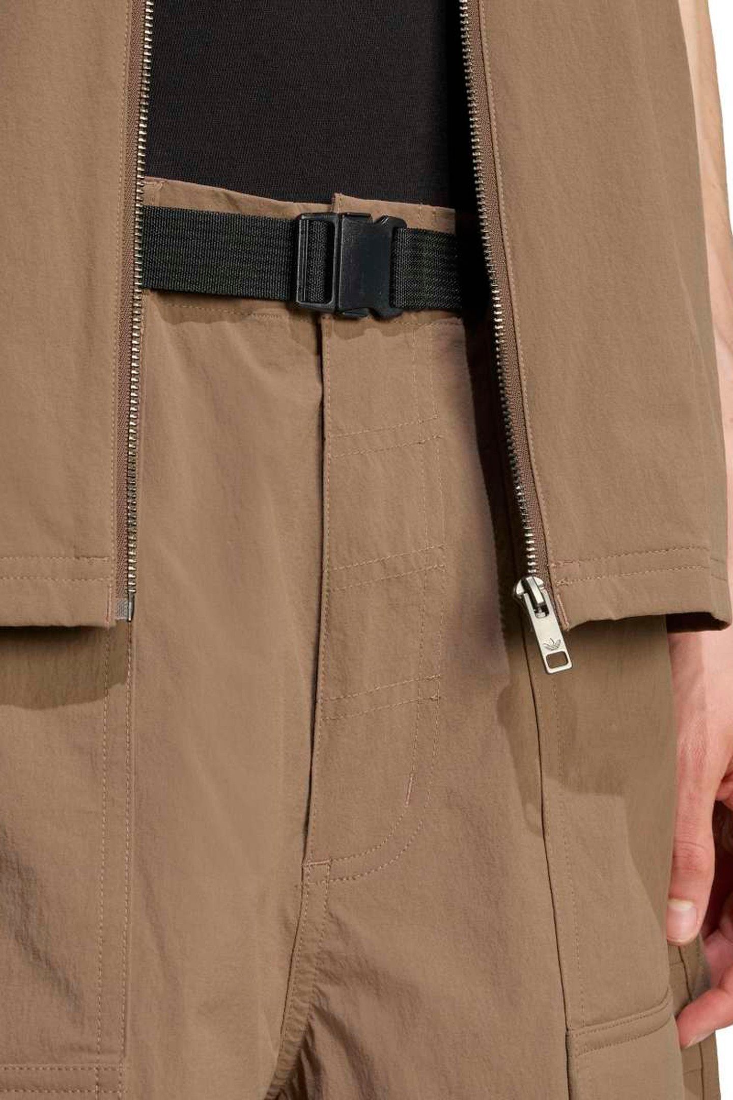 ORIGINALS UNISEX PREMIUM ESSENTIALS UTILITY CARGO SHORTS 5