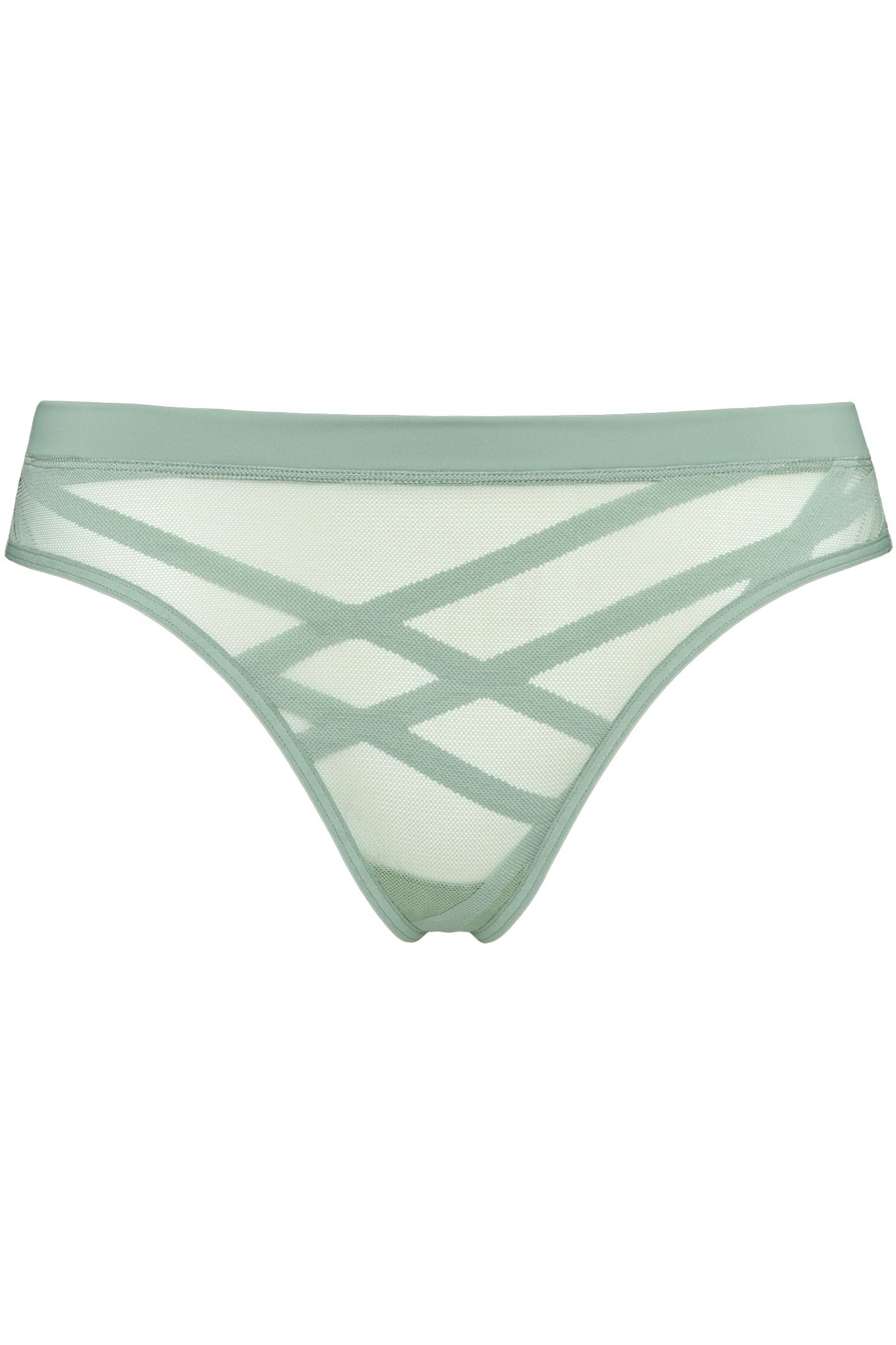 THE ILLUSIONIST BOTTOMTHONG BUTTERFLY GREEN 3