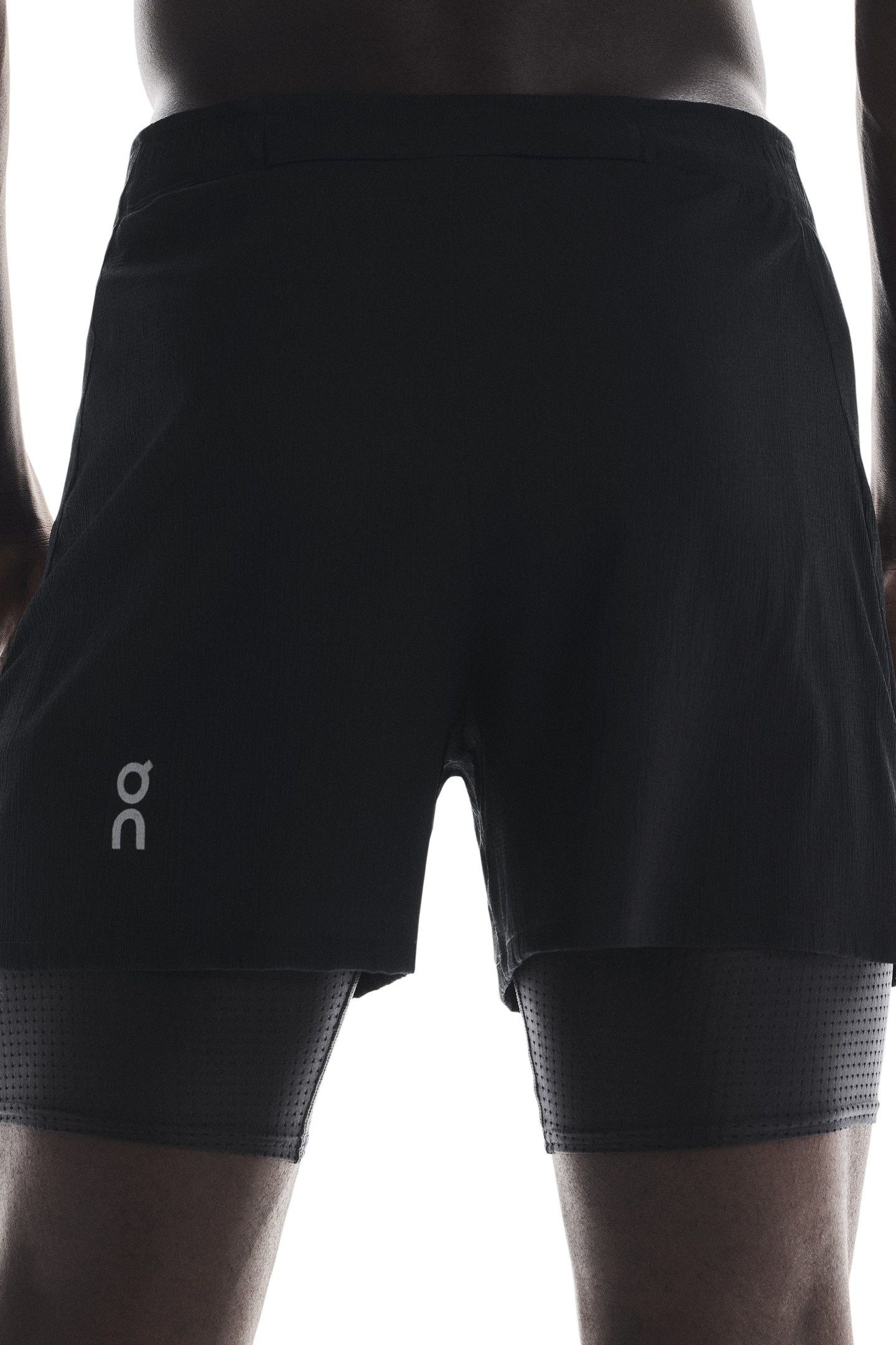 PACE SHORTS 2 M BLACK 7