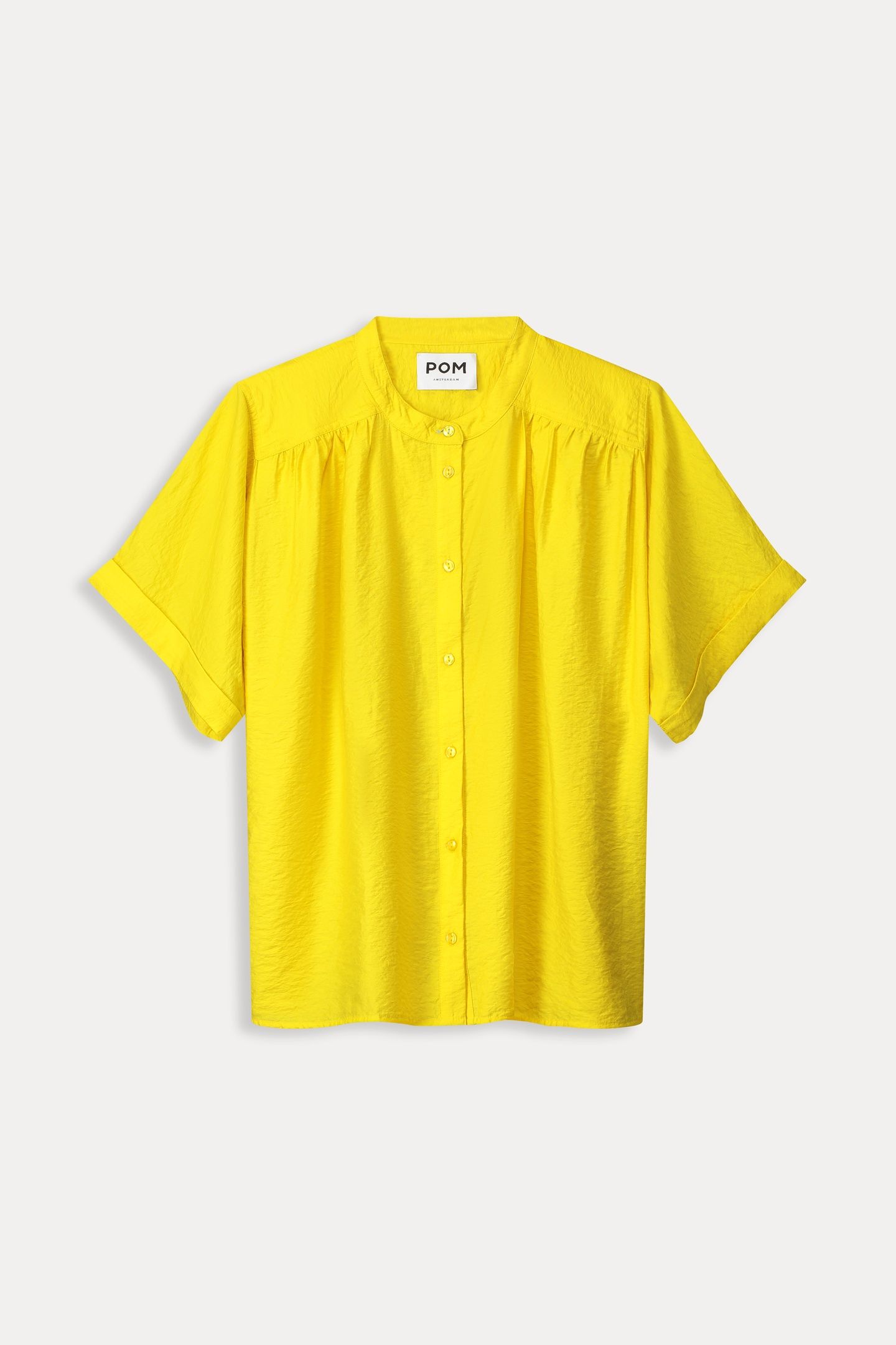 BLOUSE - SUMMER YELLOW 5