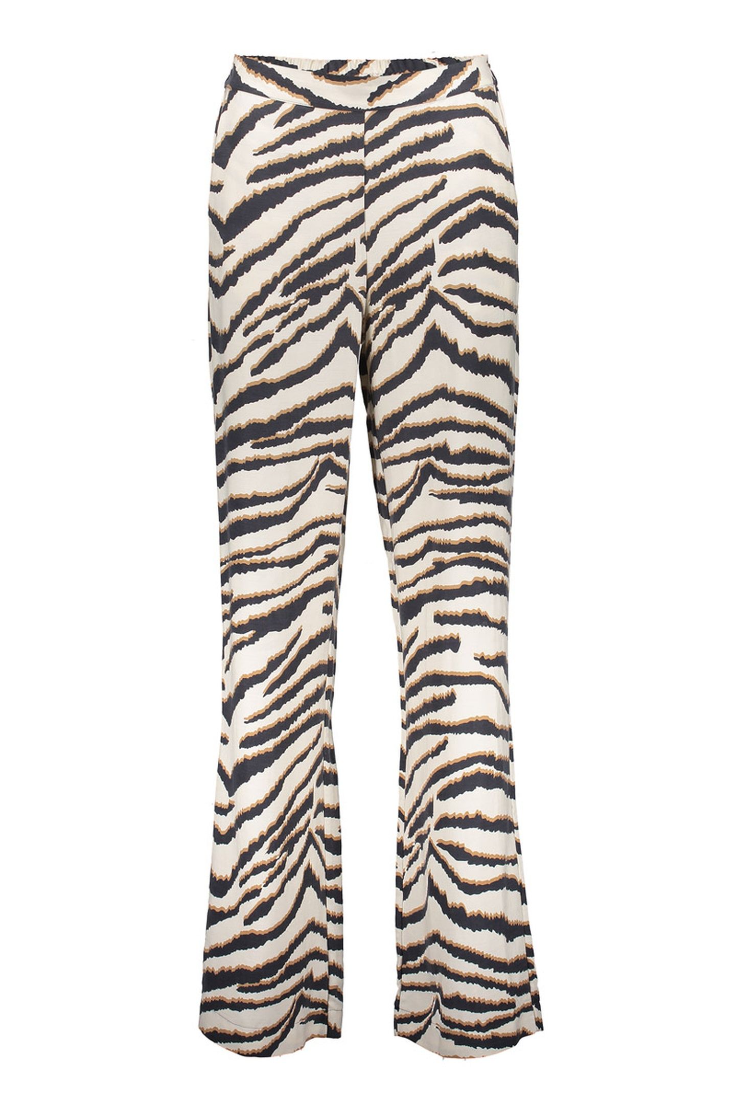PANTS SAND/BLACK 2