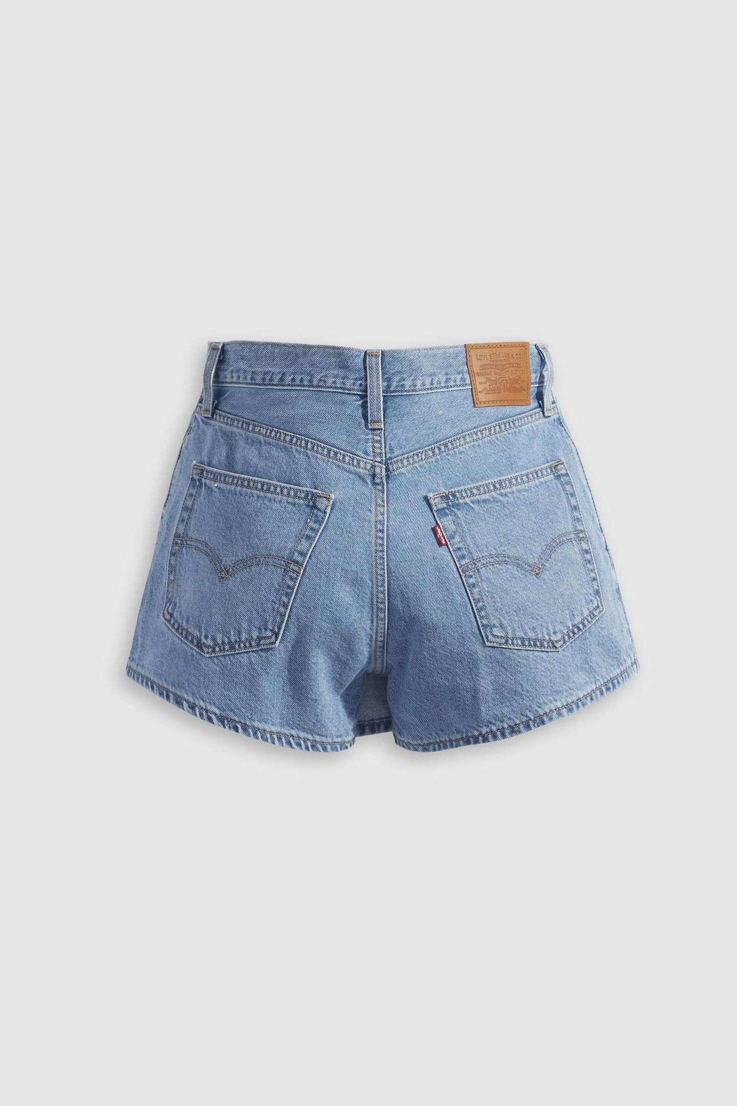DENIM SKORT 2
