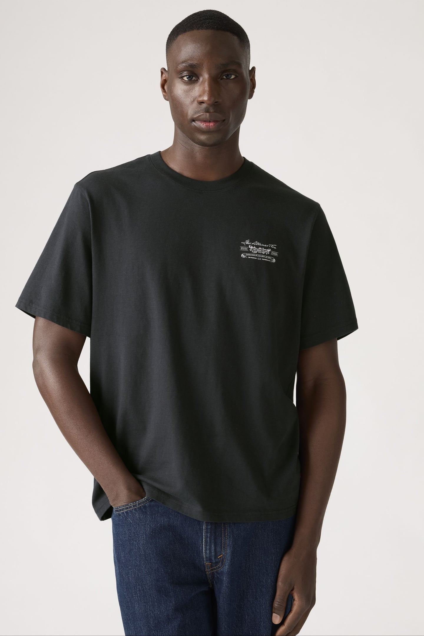 RELAXED FIT GRAPHIC T-SHIRT 1