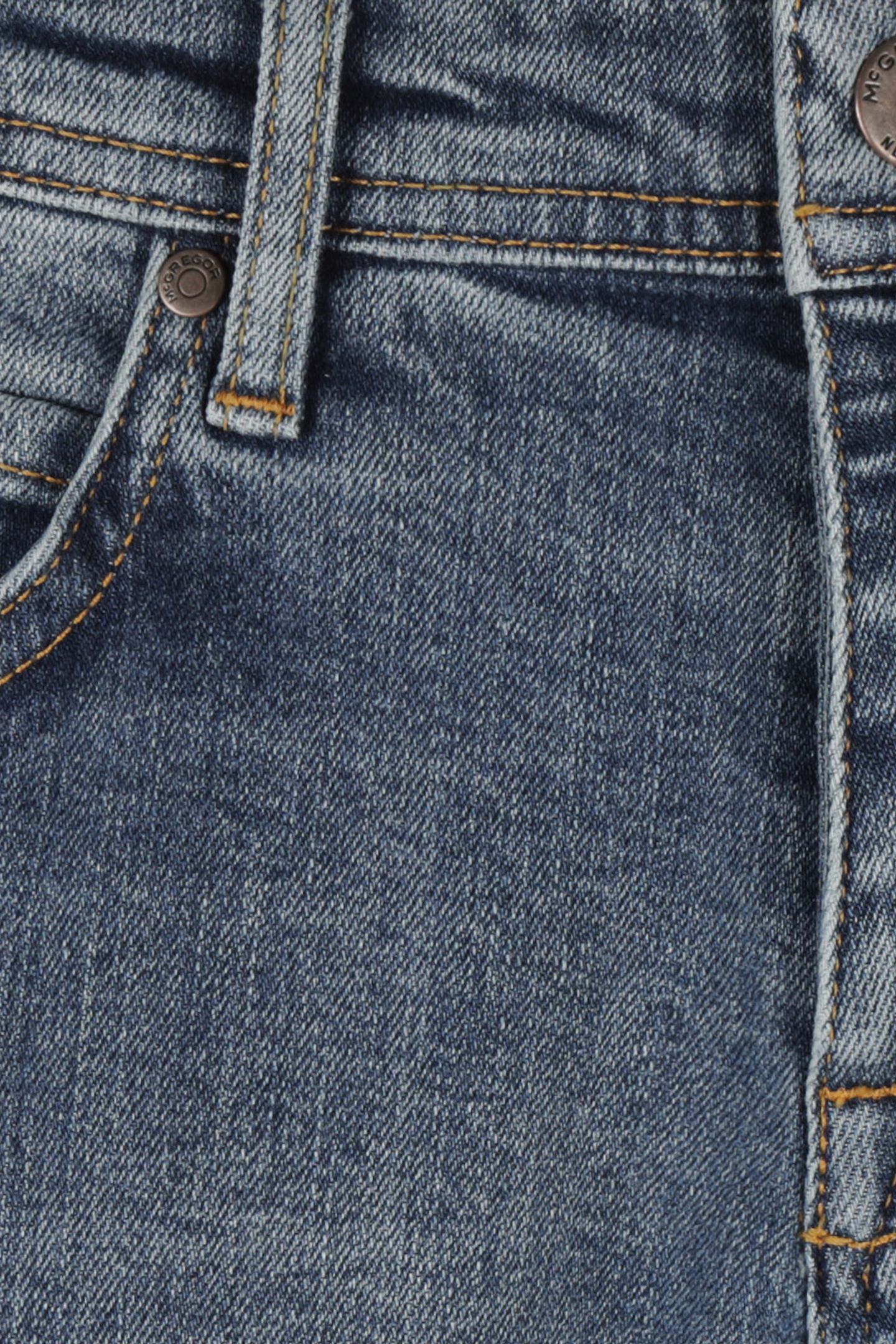 DENIM PANT MEDIUM BLUE DENIM 5