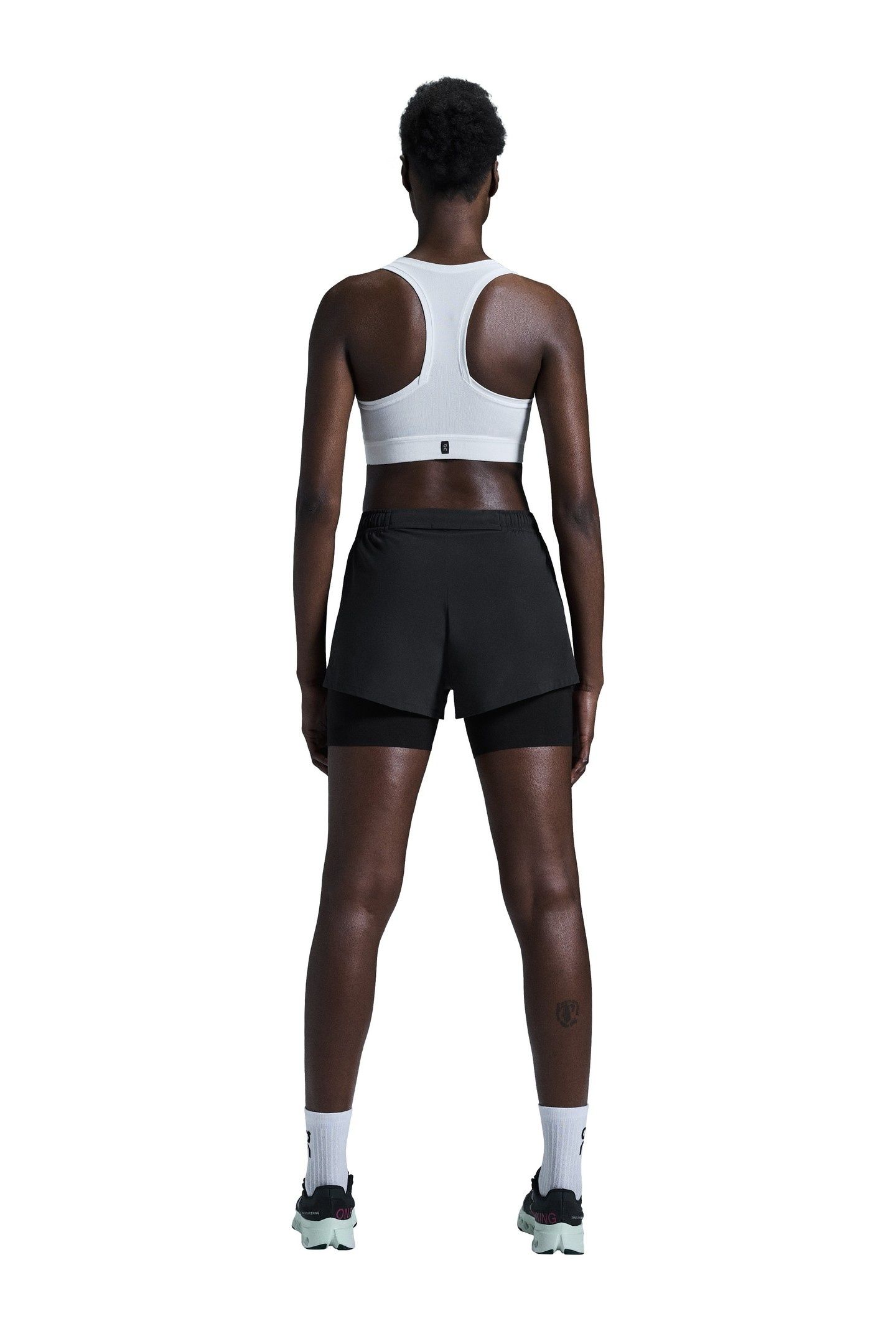 PACE BRA 1 W UNDYED-WHITE | BLACK 6
