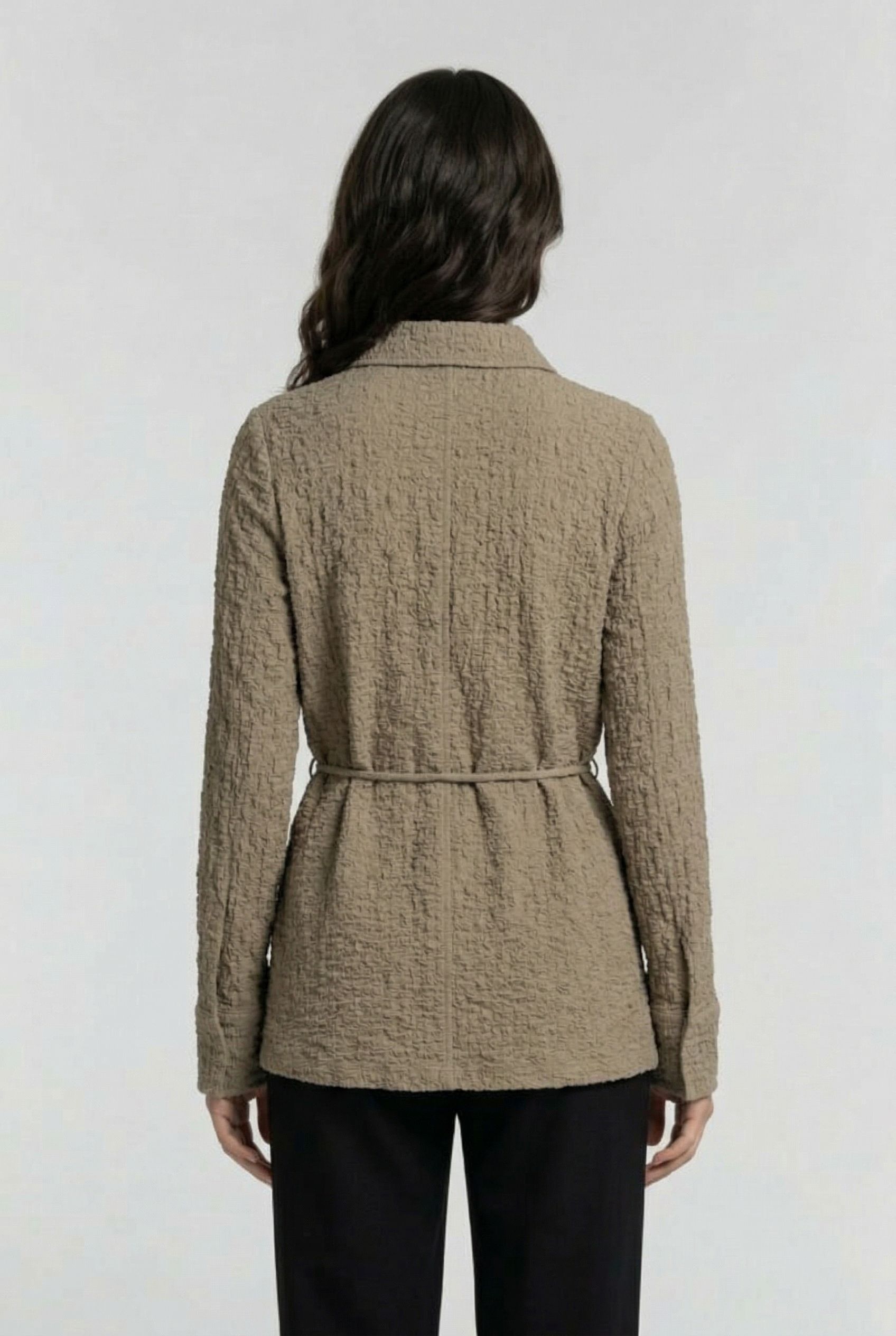 CARIMA SHIRT BEIGE 2