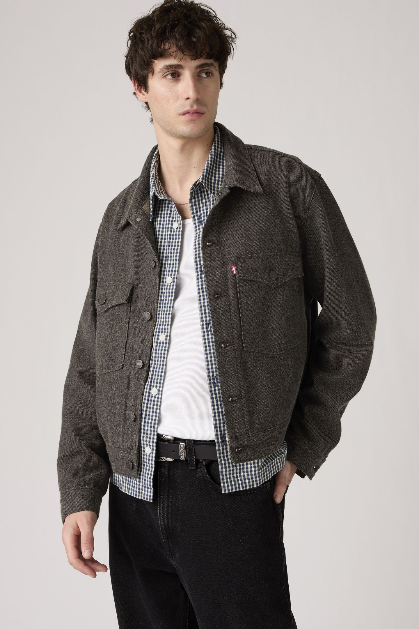 EMBARCADERO STATION JACKET 1