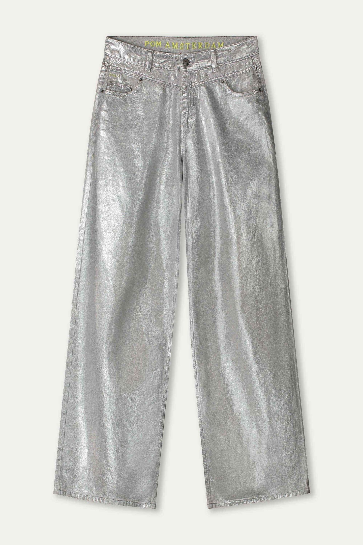 JEANS - SHIMMER DENIM GREY 6