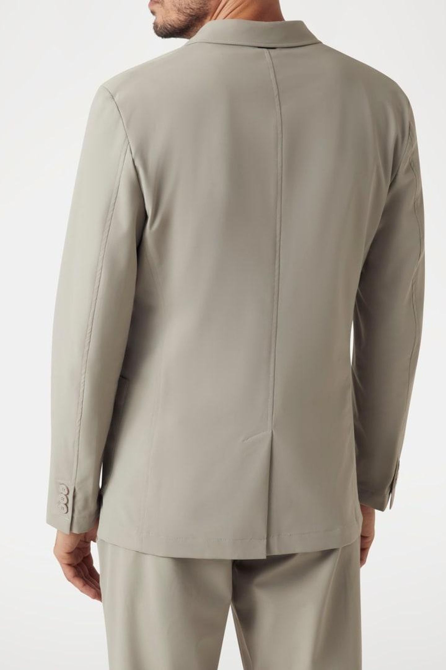 GUESS ECO TYRON BLAZER TRADITIONAL KHAKI 6